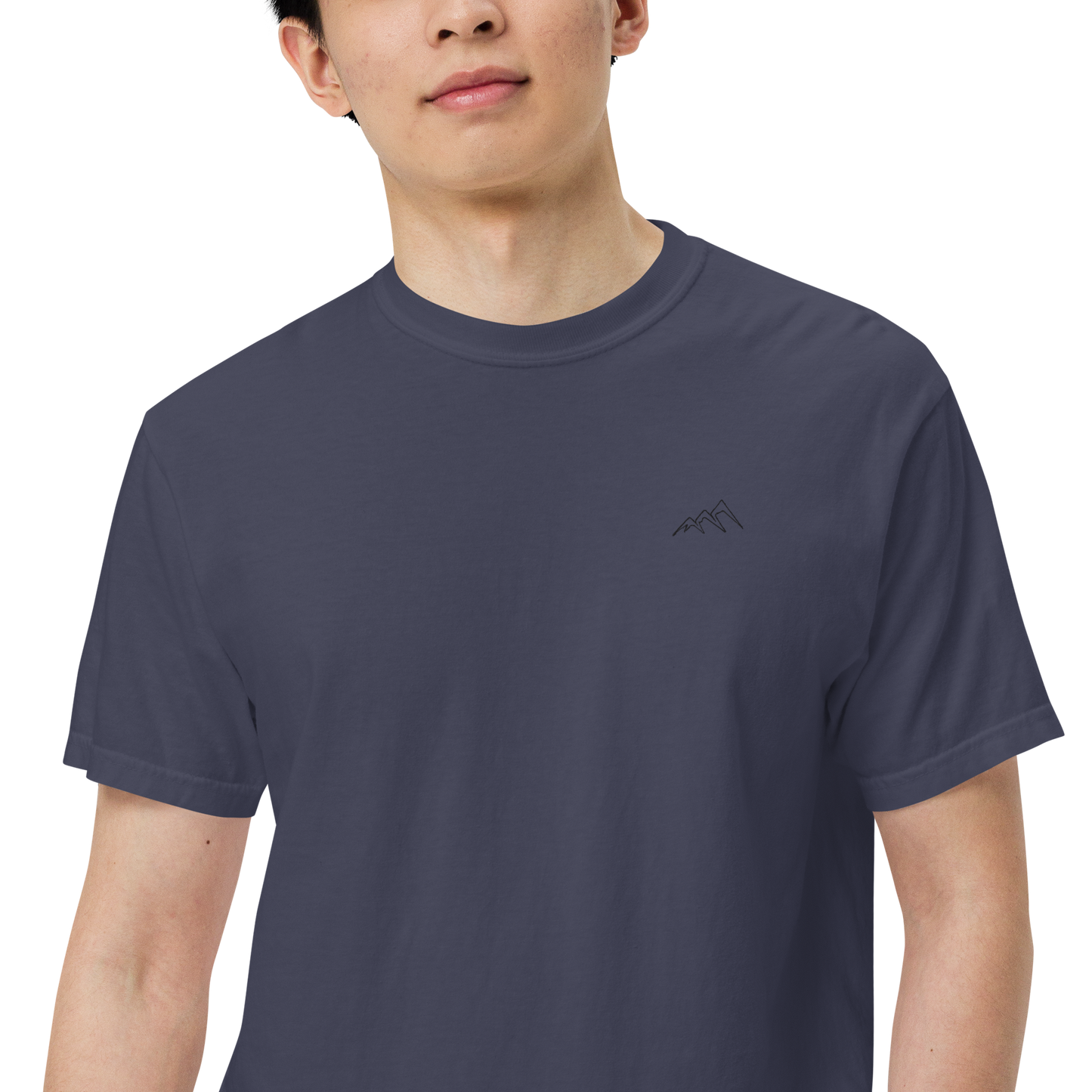 Men’s heavyweight t-shirt
