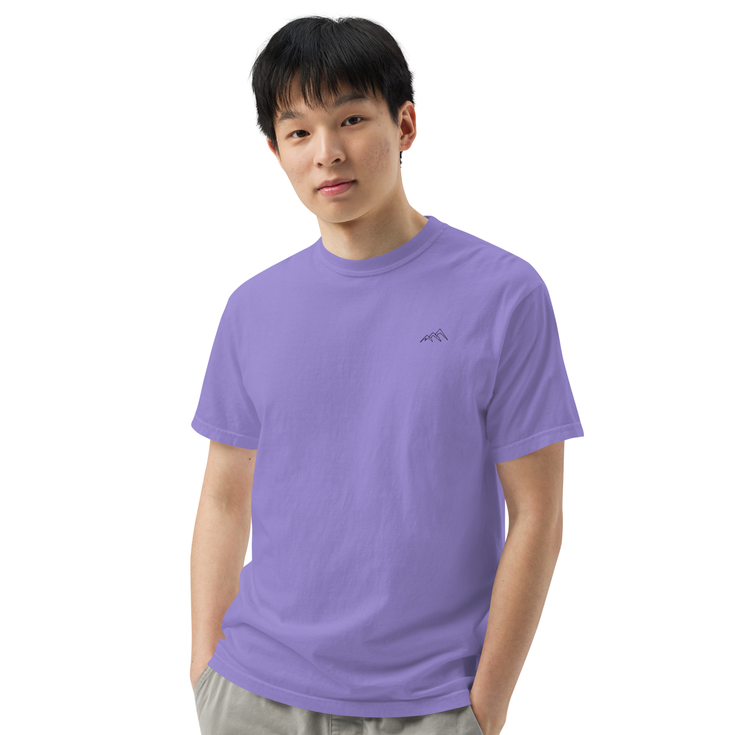 Men’s heavyweight t-shirt