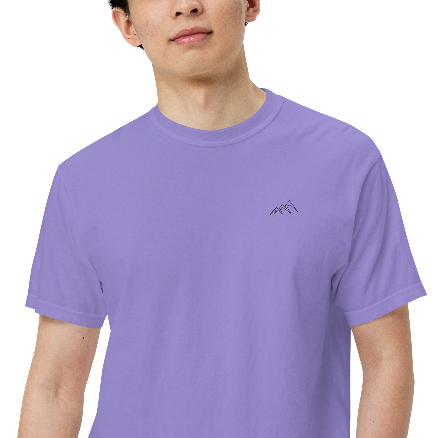 Men’s heavyweight t-shirt