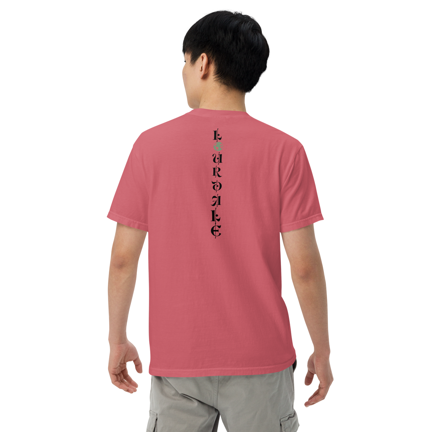 Men’s heavyweight t-shirt
