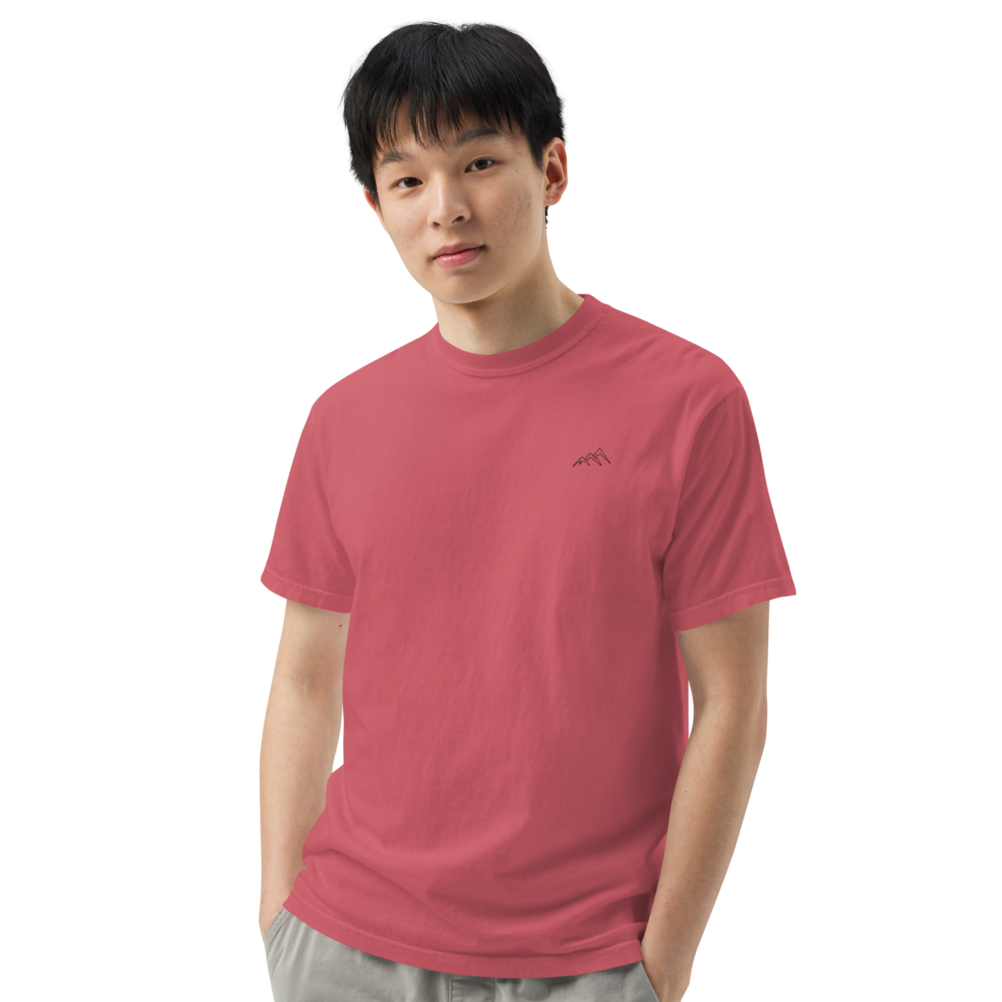 Men’s heavyweight t-shirt