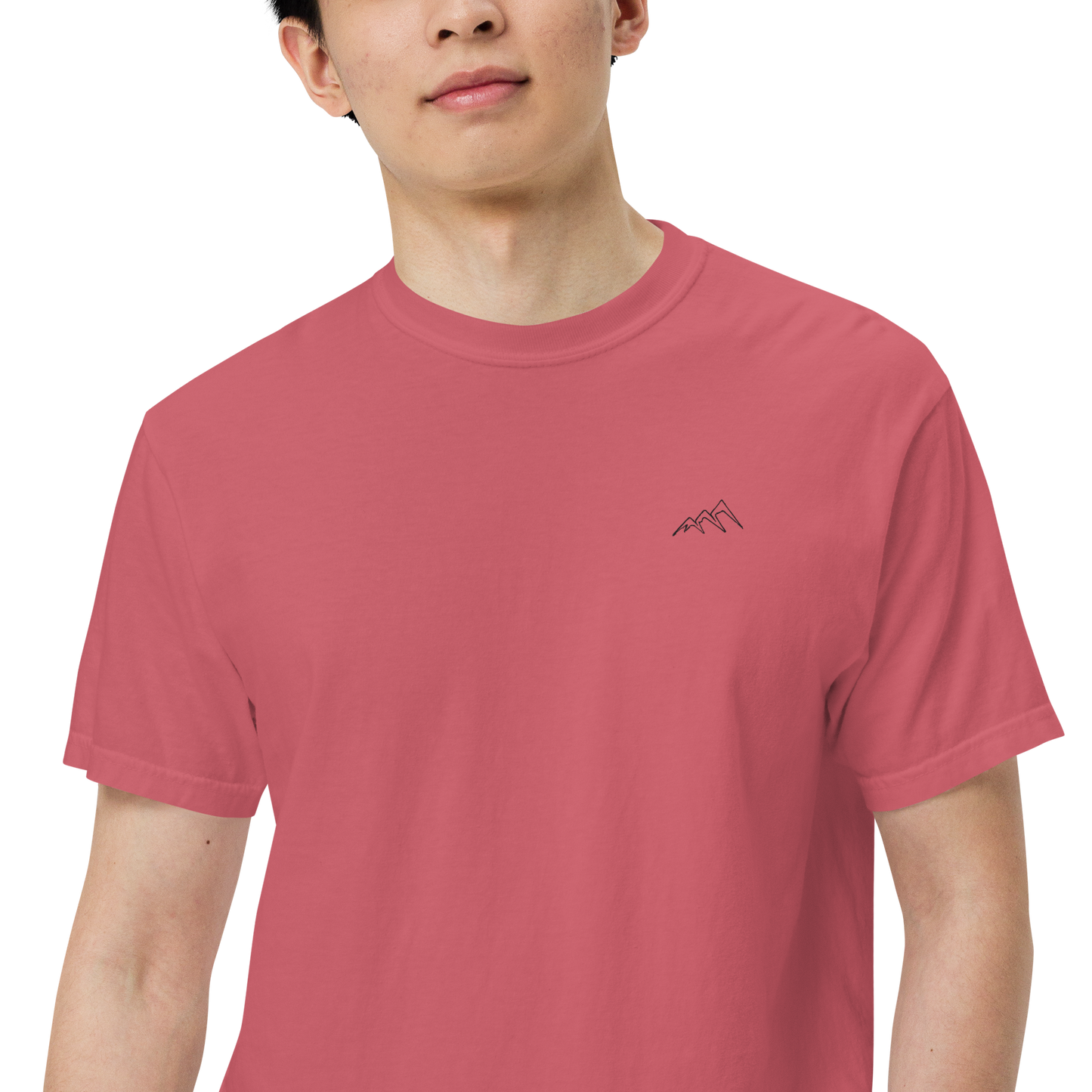 Men’s heavyweight t-shirt