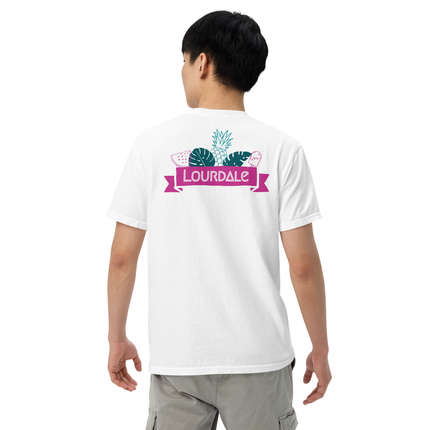 Heavyweight T-Shirt – Icon