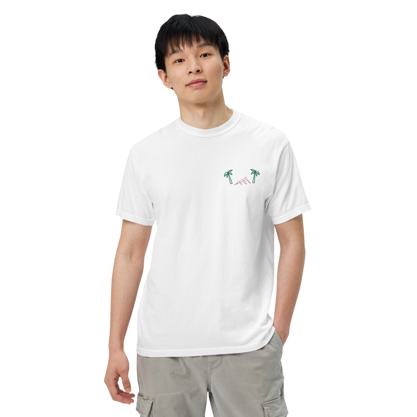 Heavyweight T-Shirt – Icon