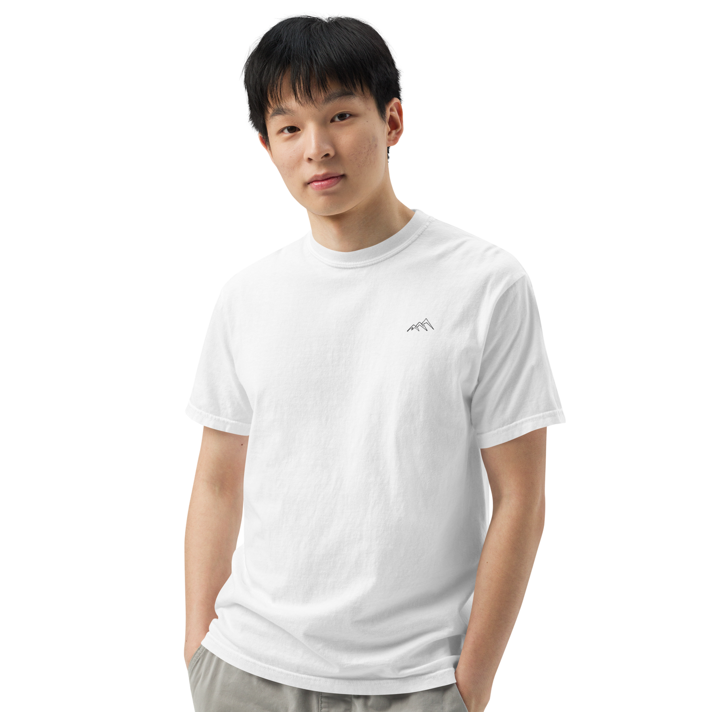 Men’s heavyweight t-shirt