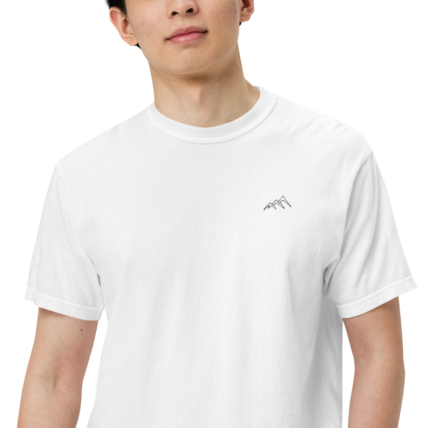 Men’s heavyweight t-shirt