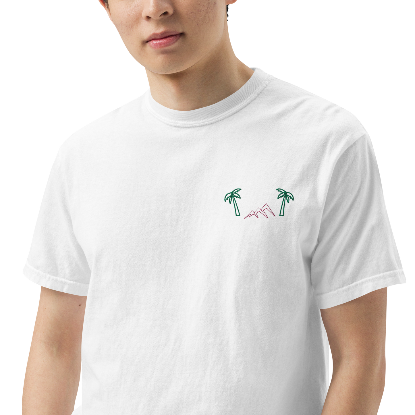 Heavyweight T-Shirt – Icon