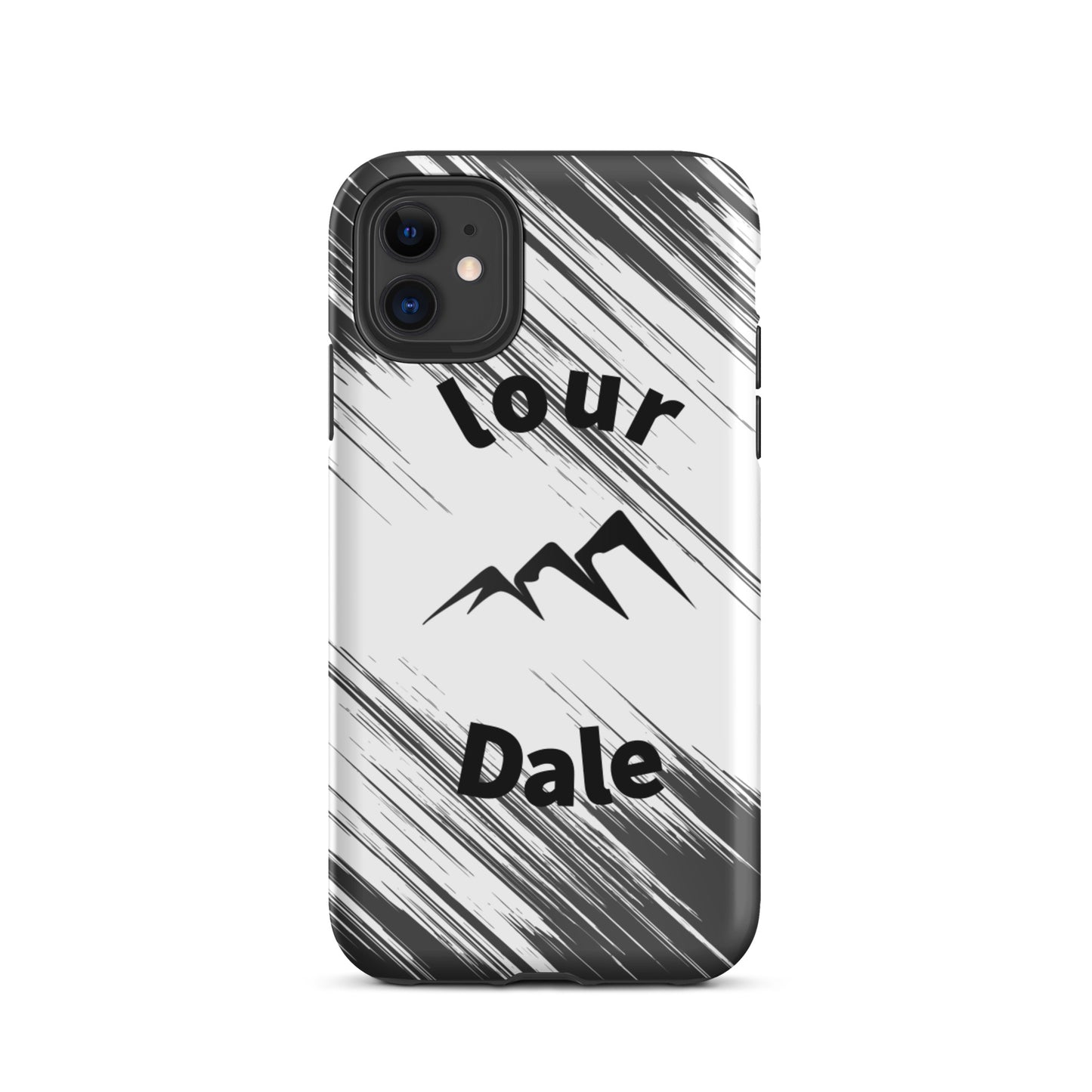 Tough iPhone case