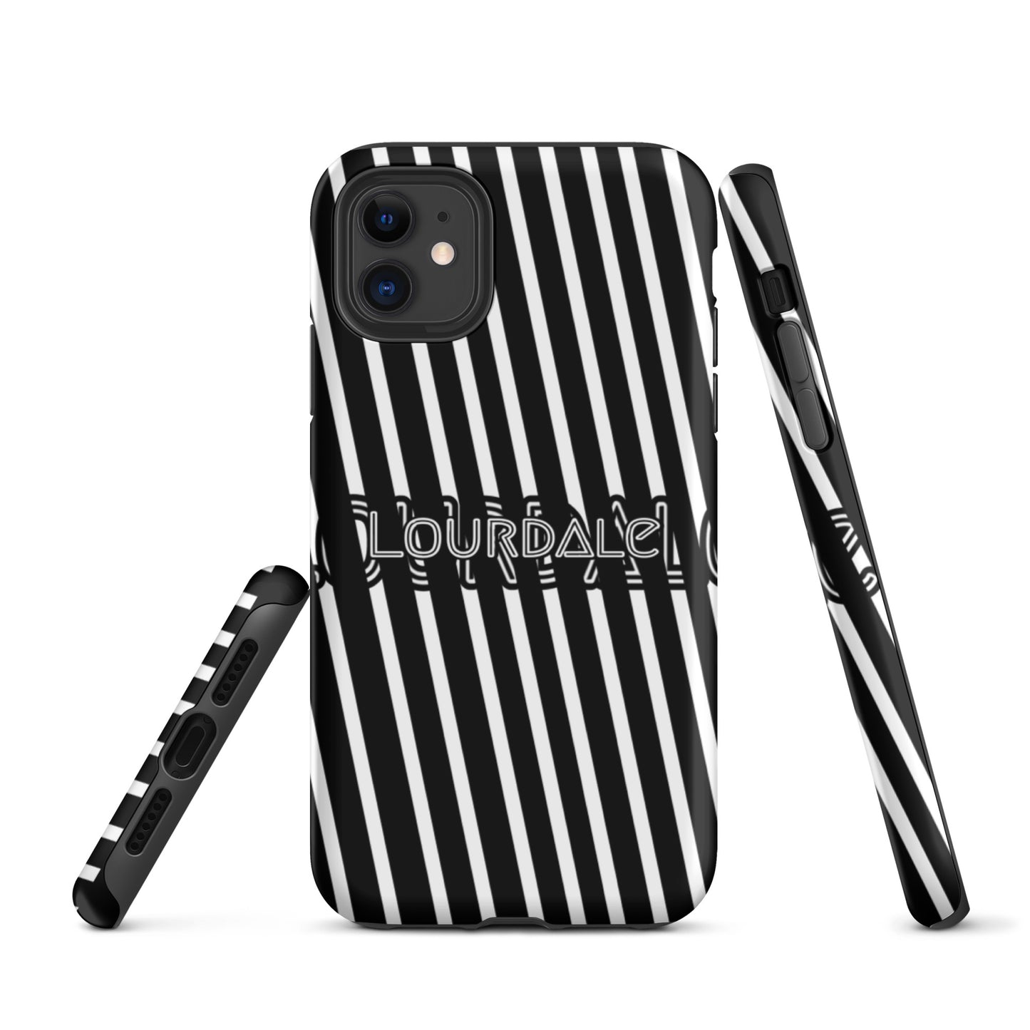 Tough iPhone case