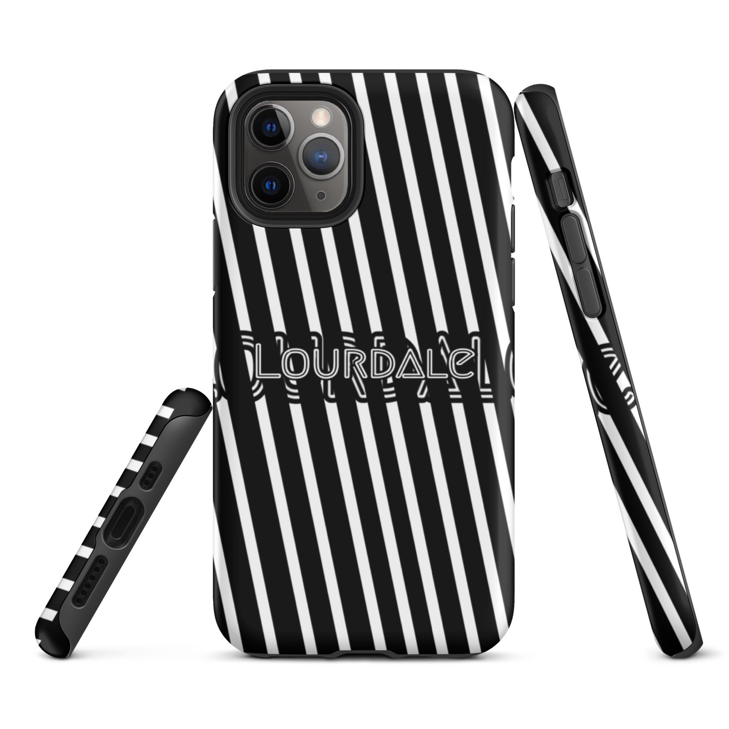 Tough iPhone case