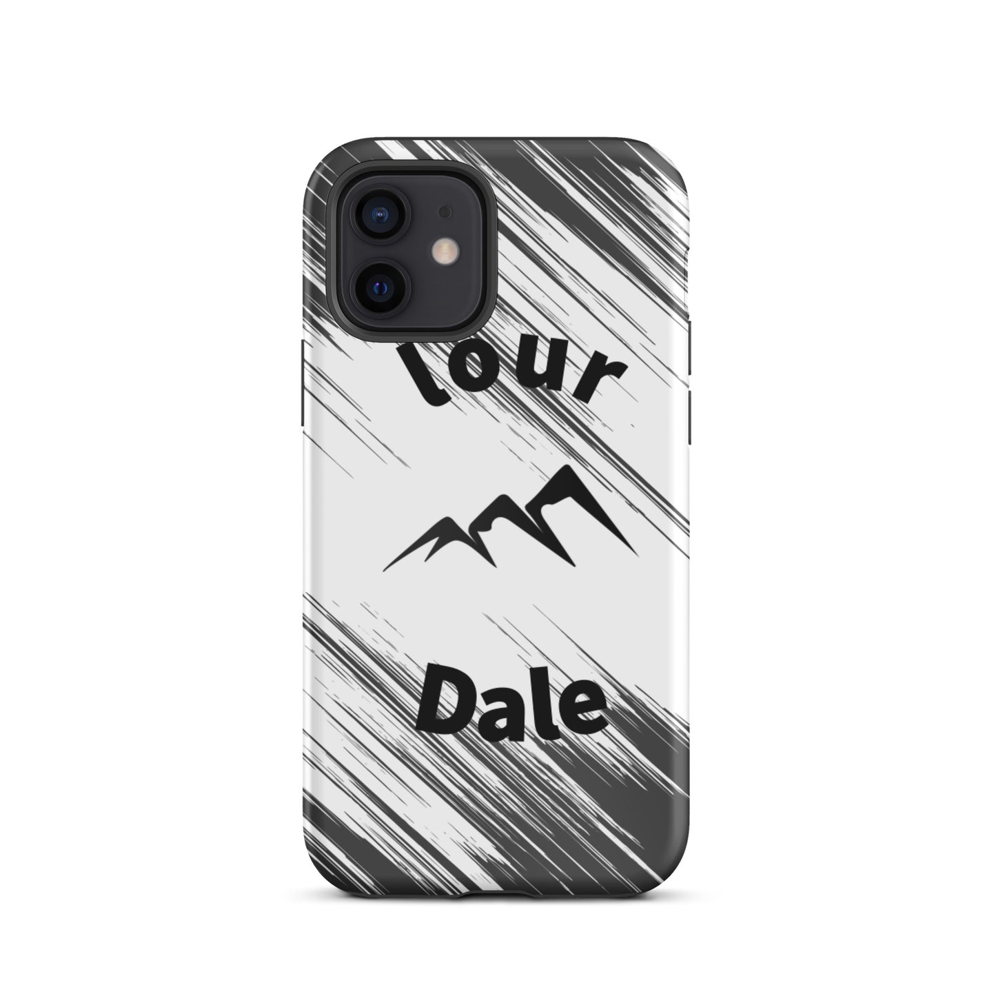 Tough iPhone case