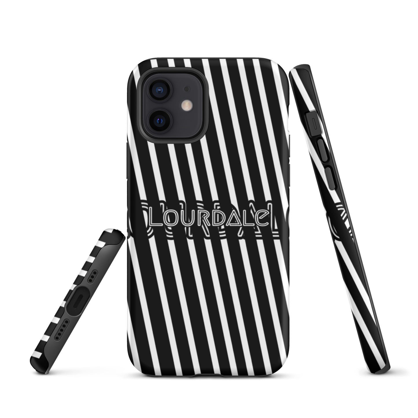 Tough iPhone case