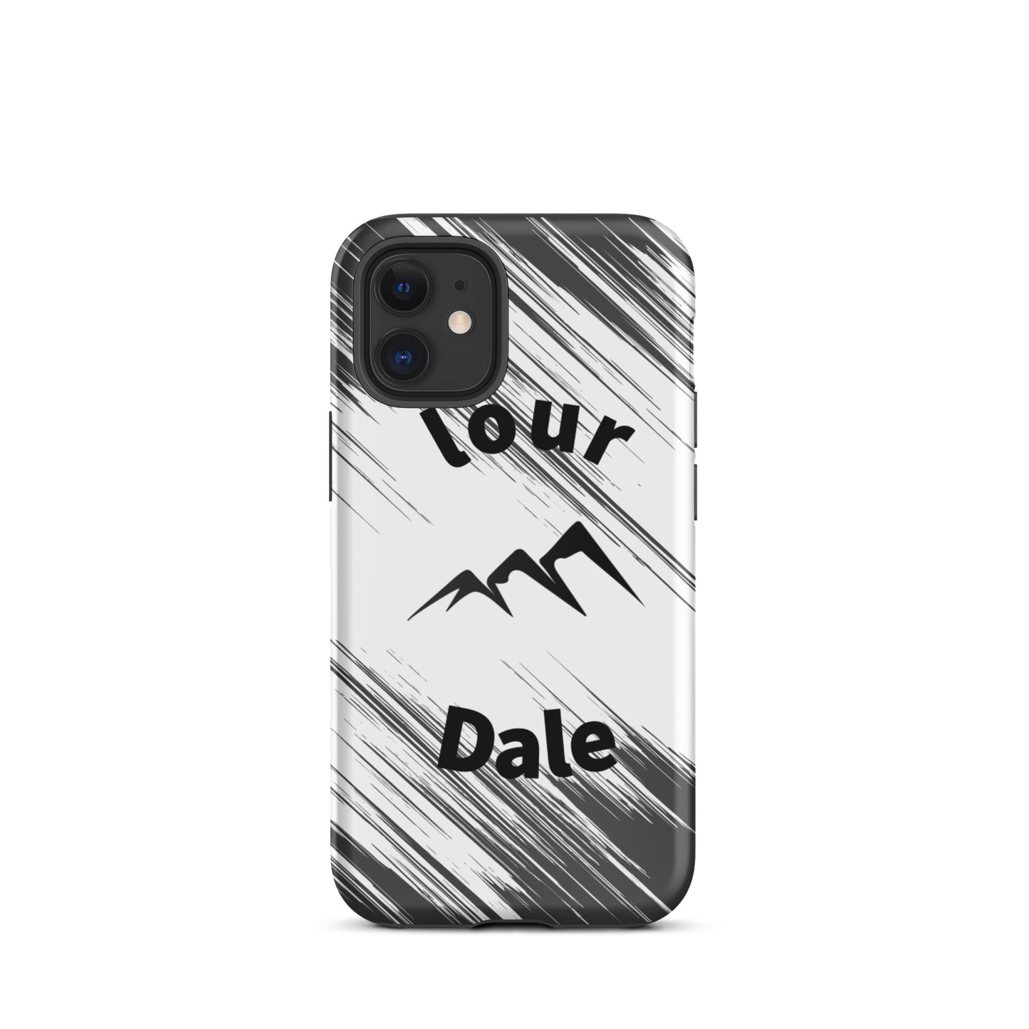 Tough iPhone case