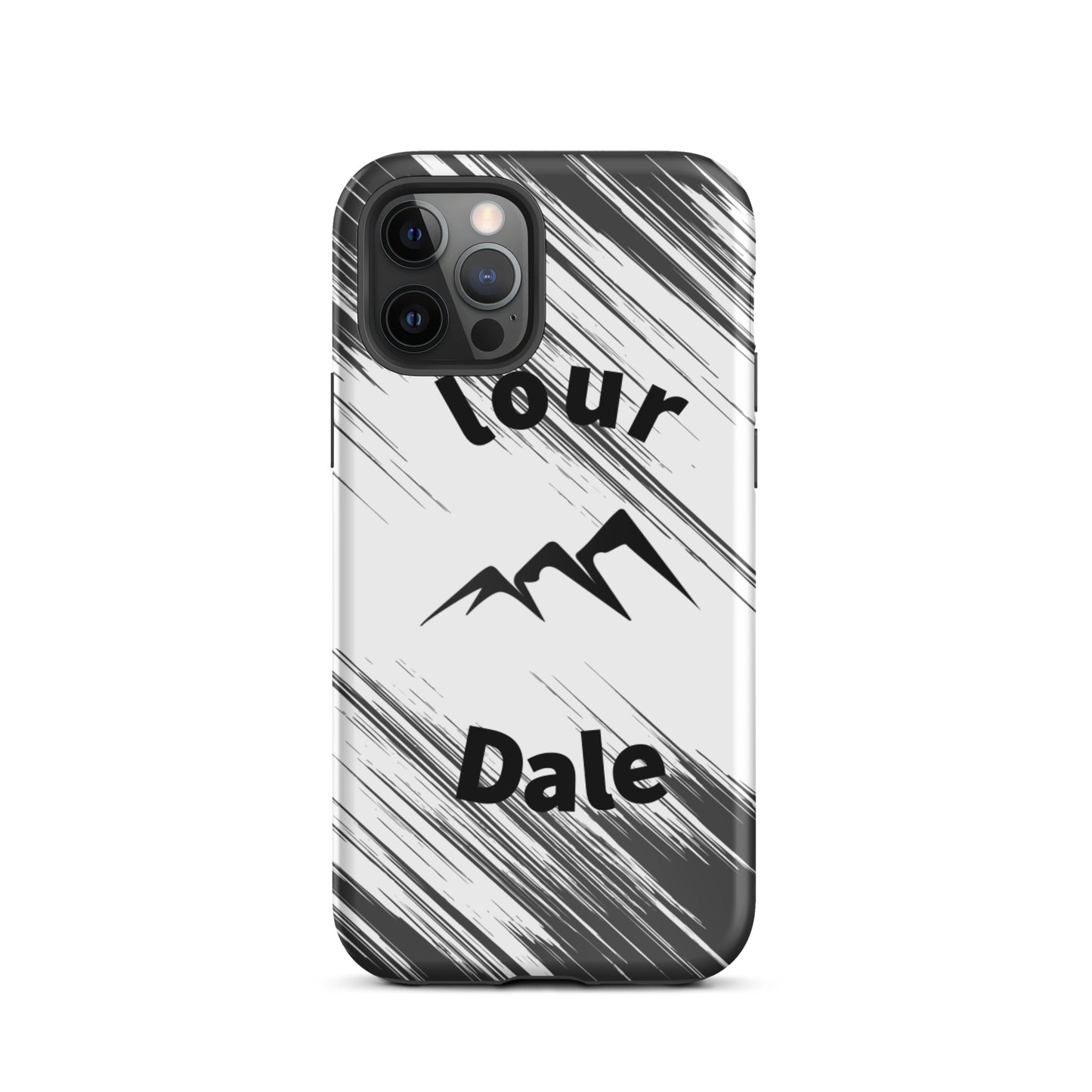 Tough iPhone case