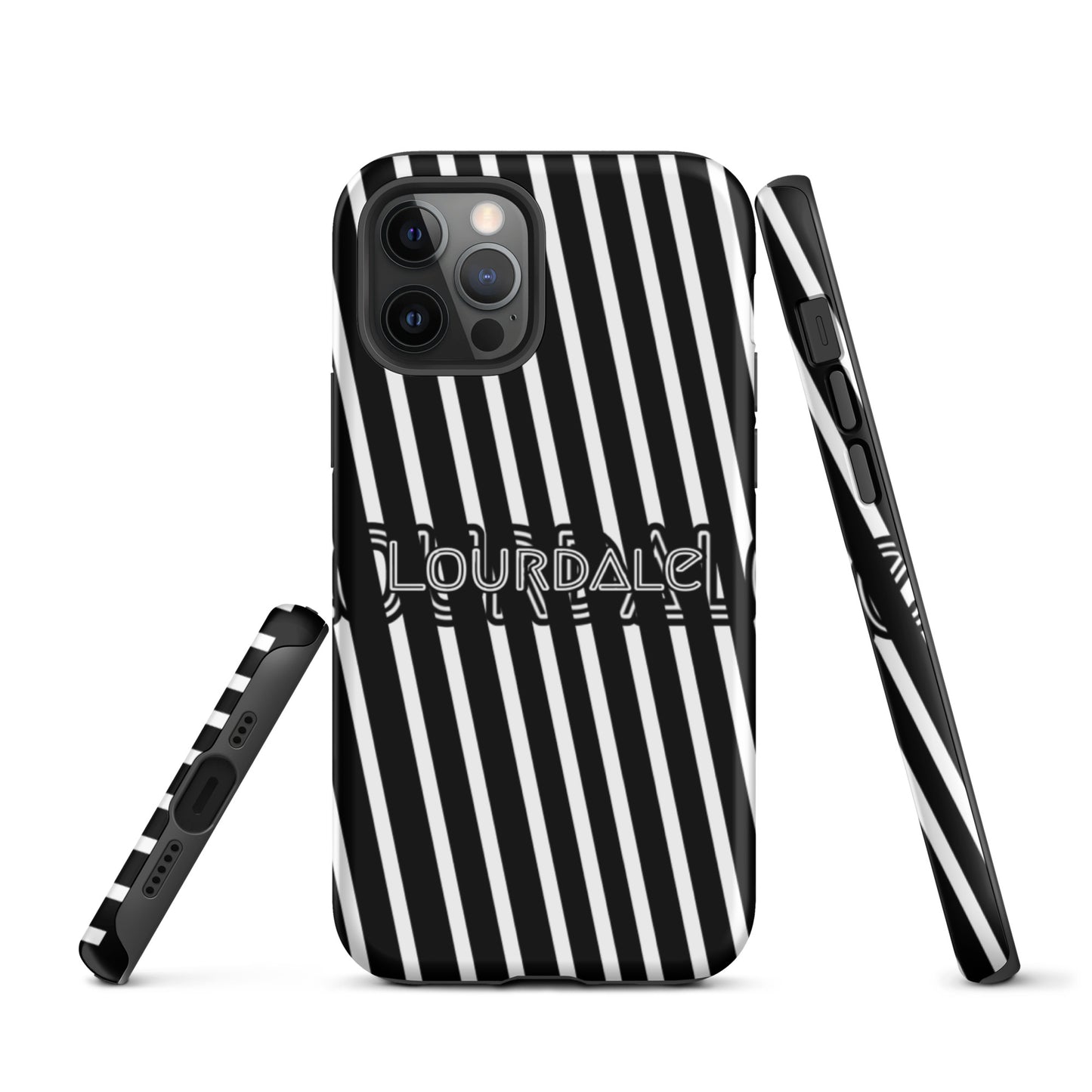 Tough iPhone case