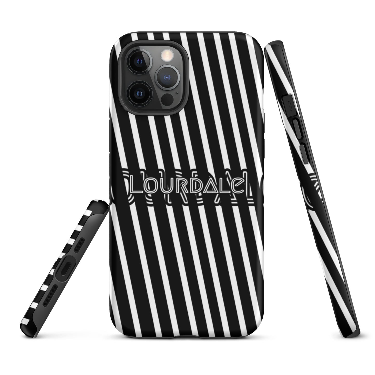 Tough iPhone case
