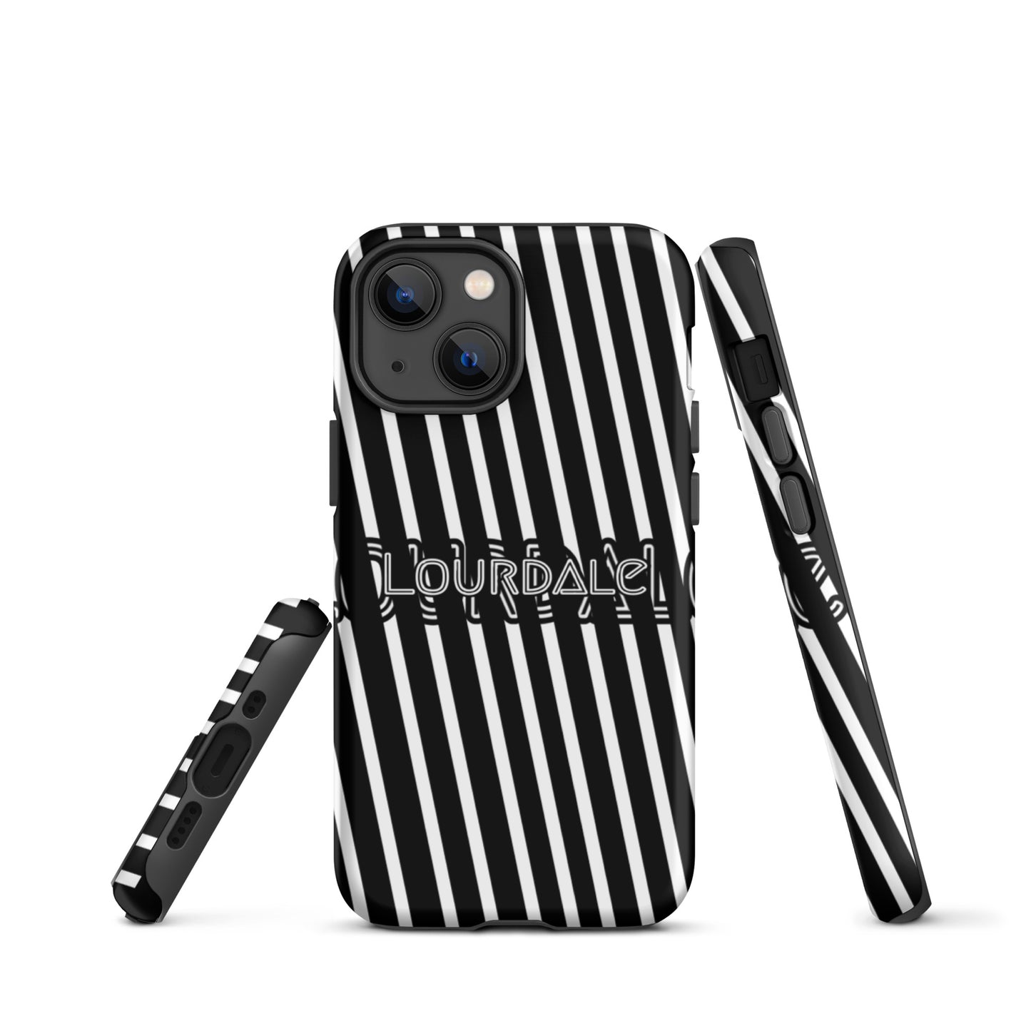 Tough iPhone case