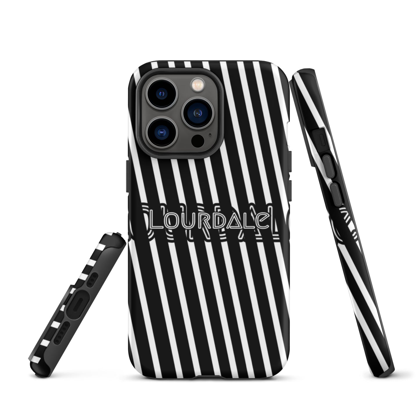 Tough iPhone case
