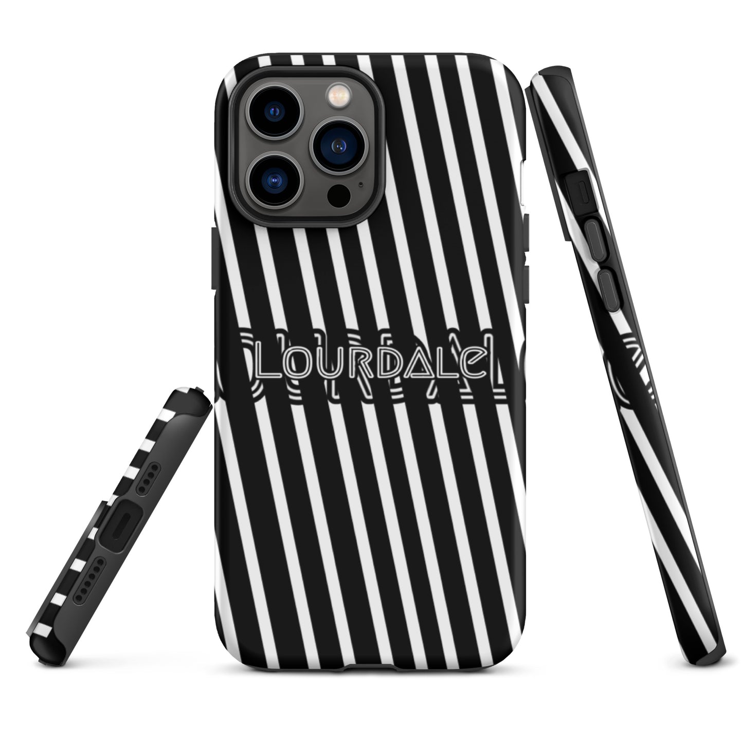 Tough iPhone case