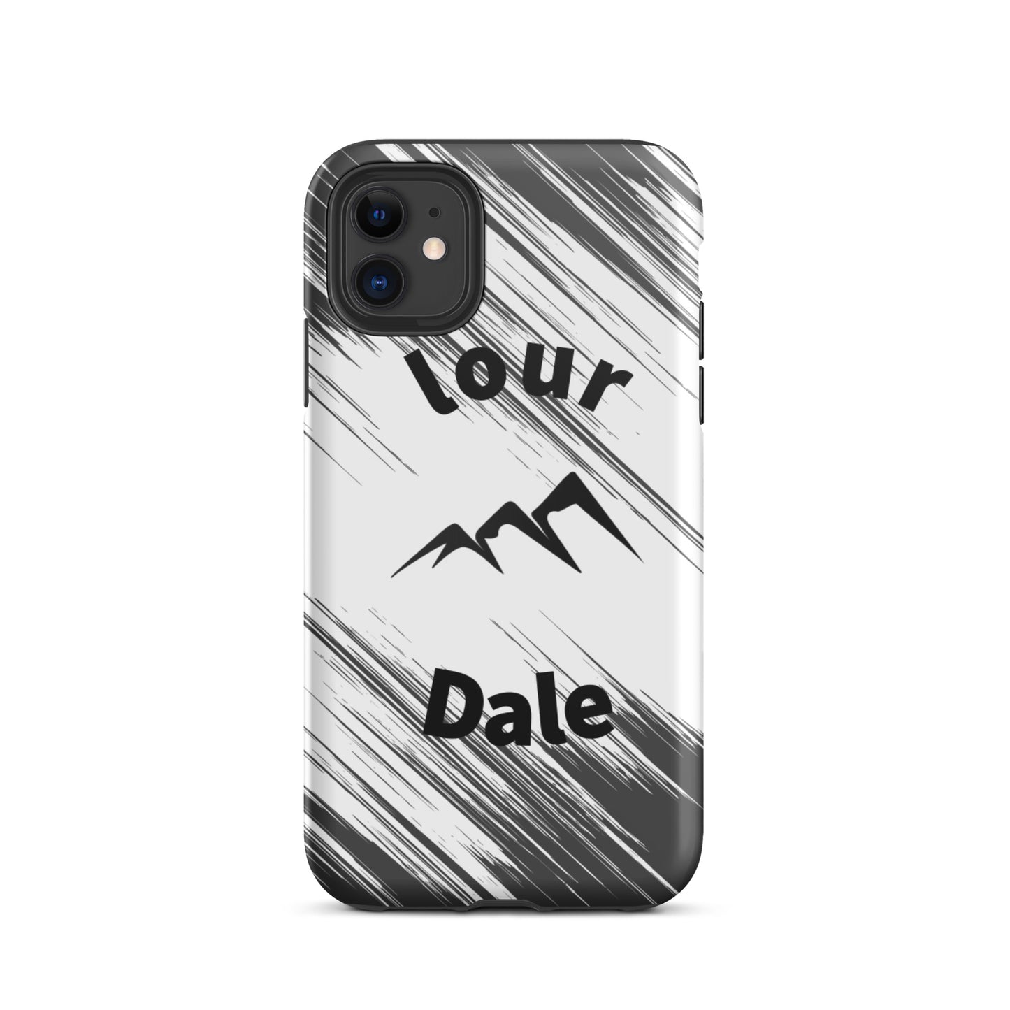 Tough iPhone case