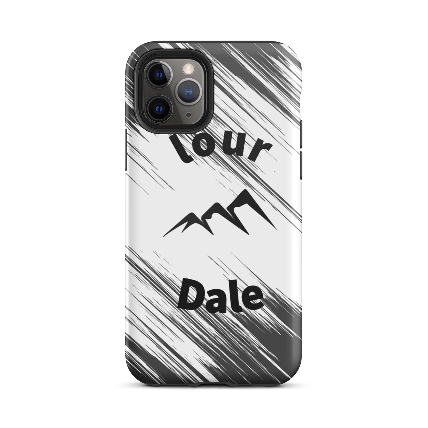 Tough iPhone case