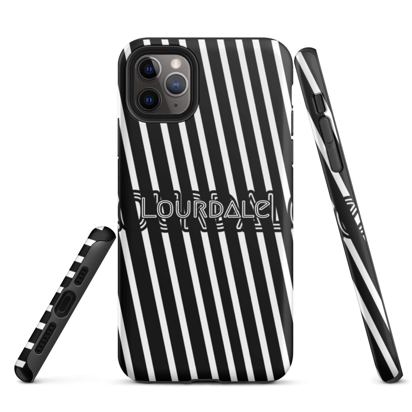 Tough iPhone case