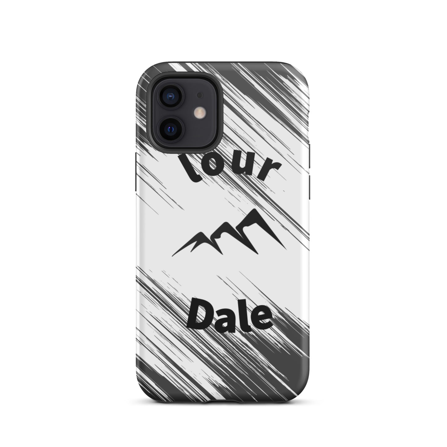 Tough iPhone case