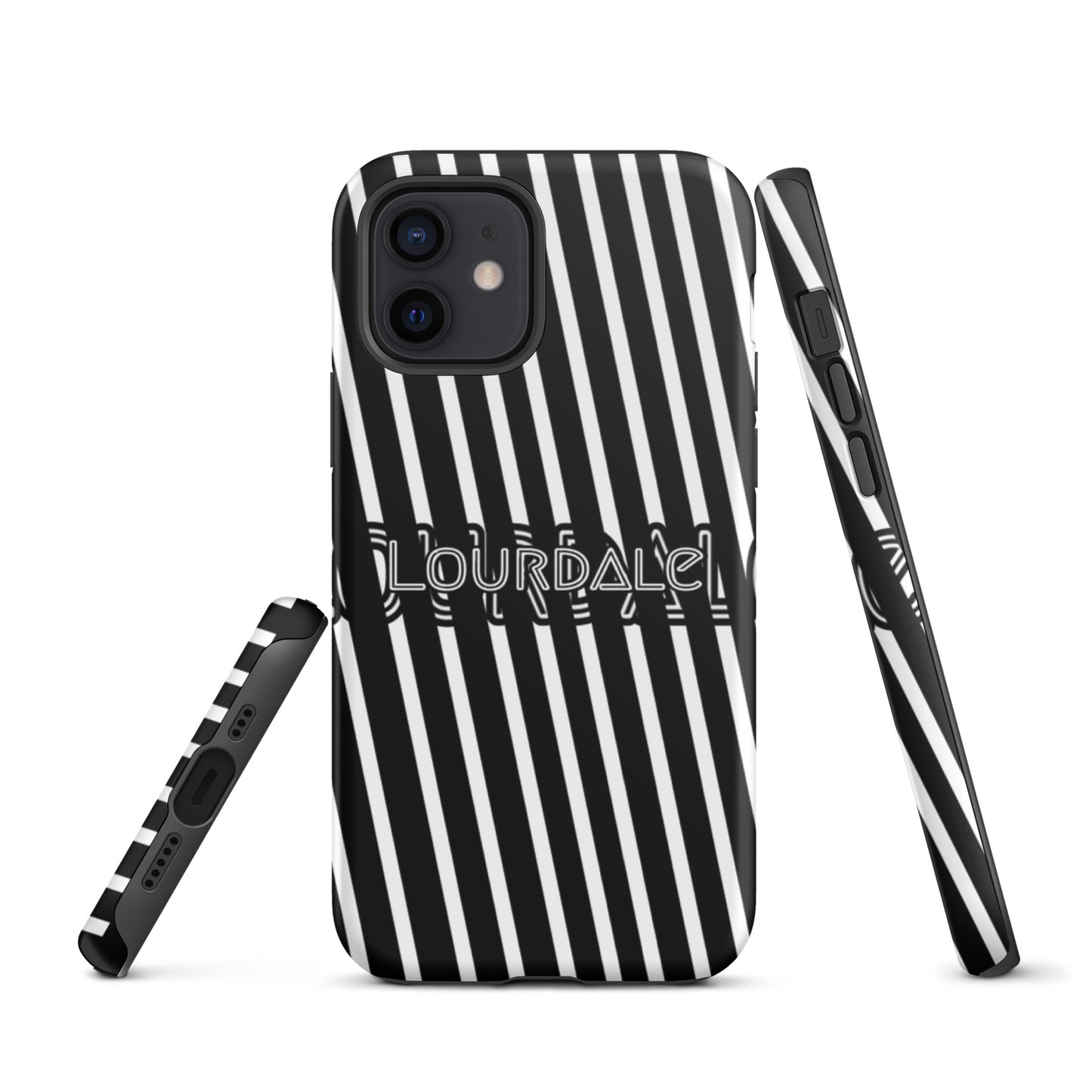 Tough iPhone case