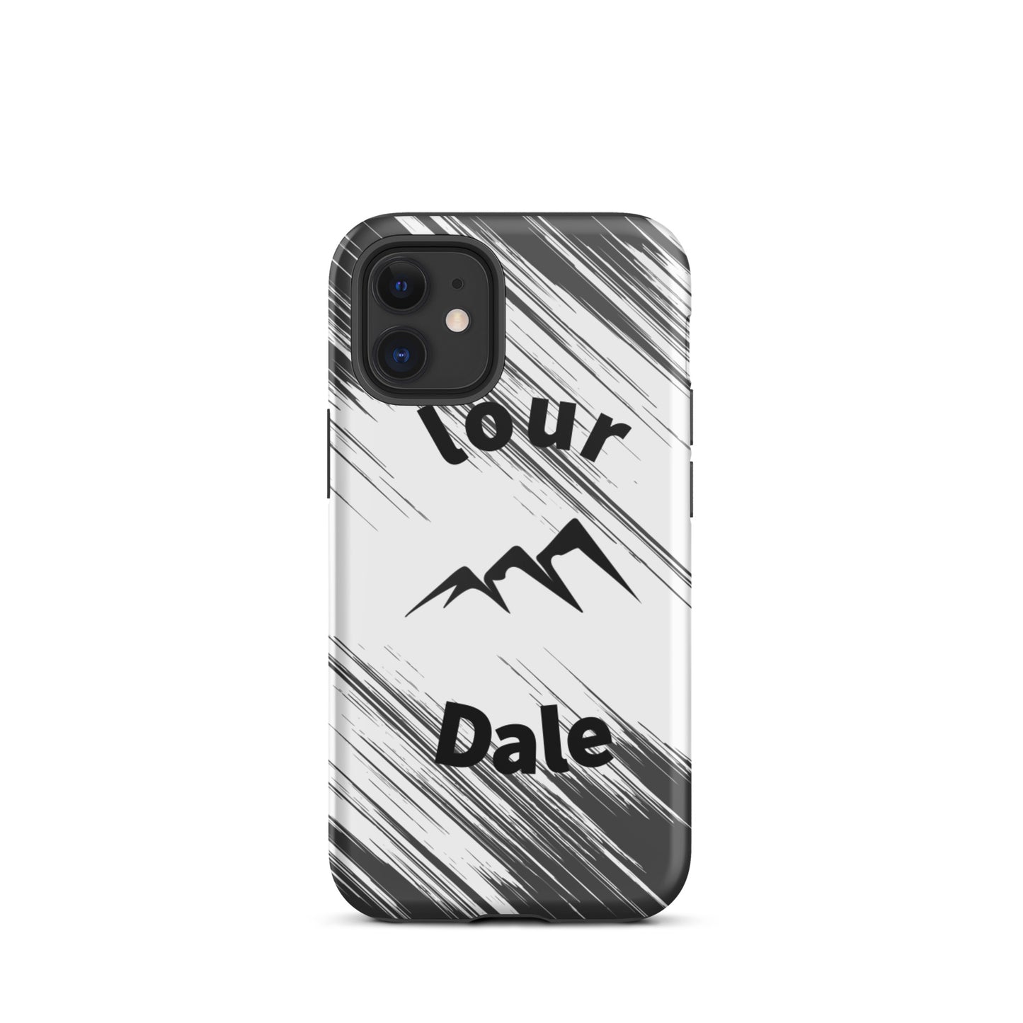 Tough iPhone case