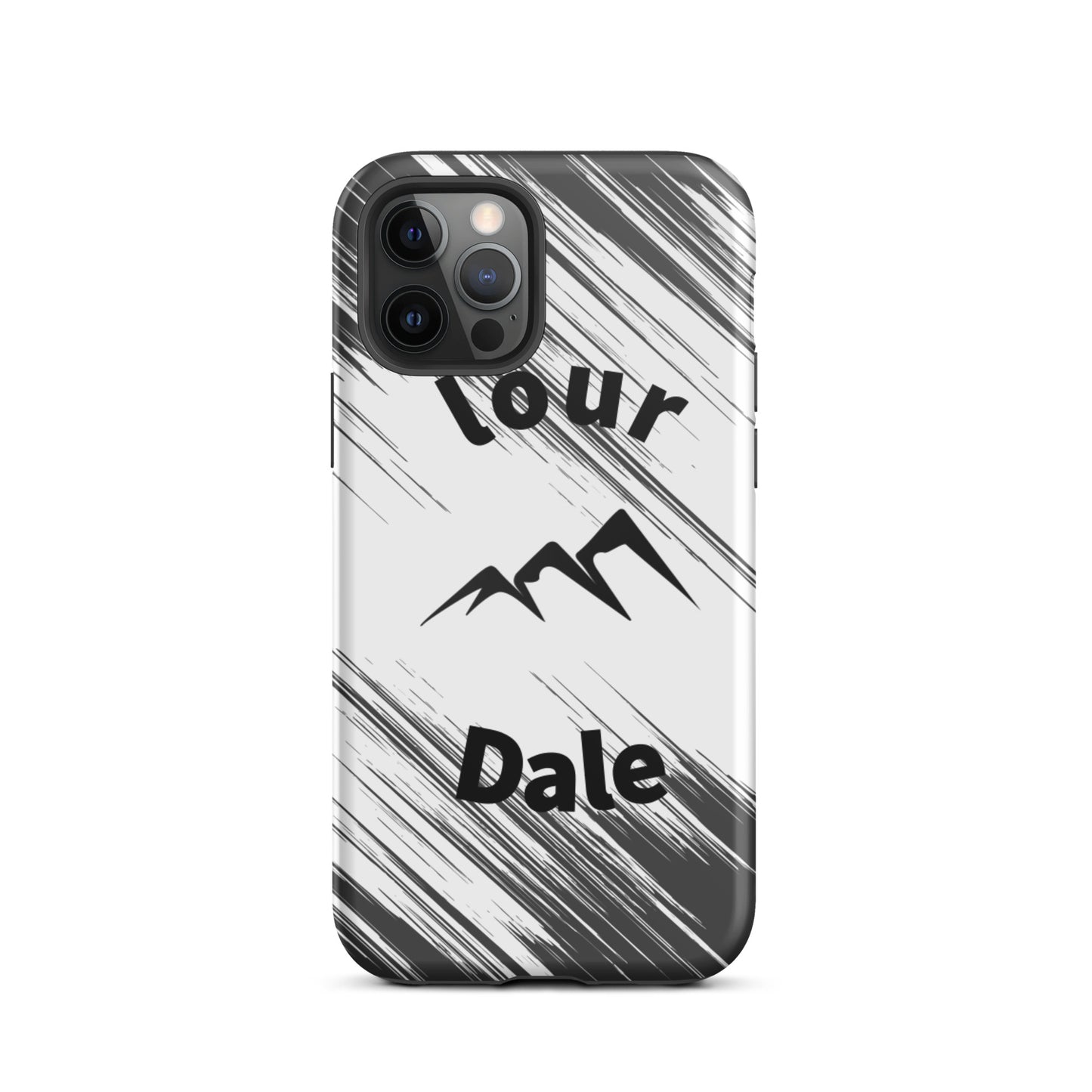 Tough iPhone case