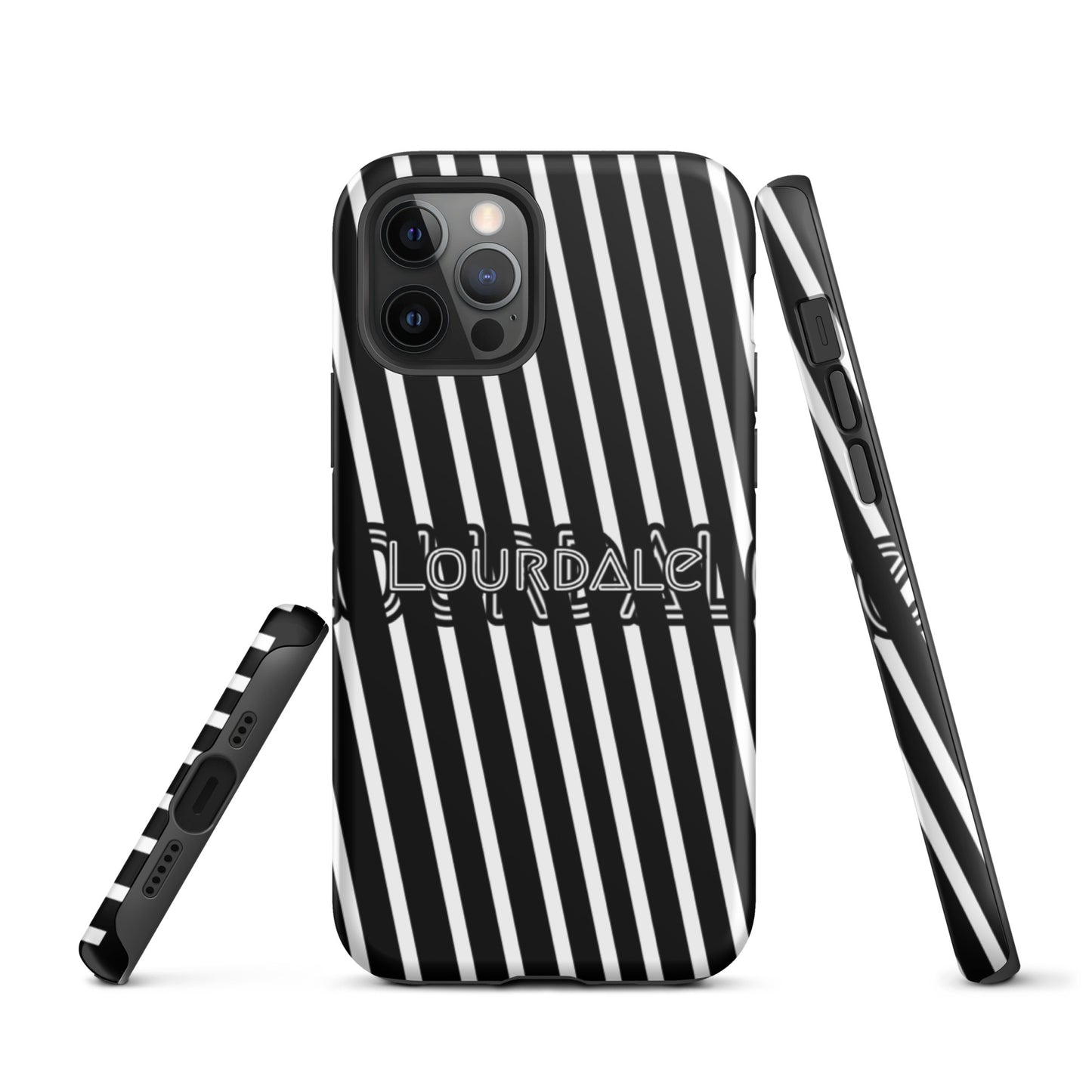 Tough iPhone case