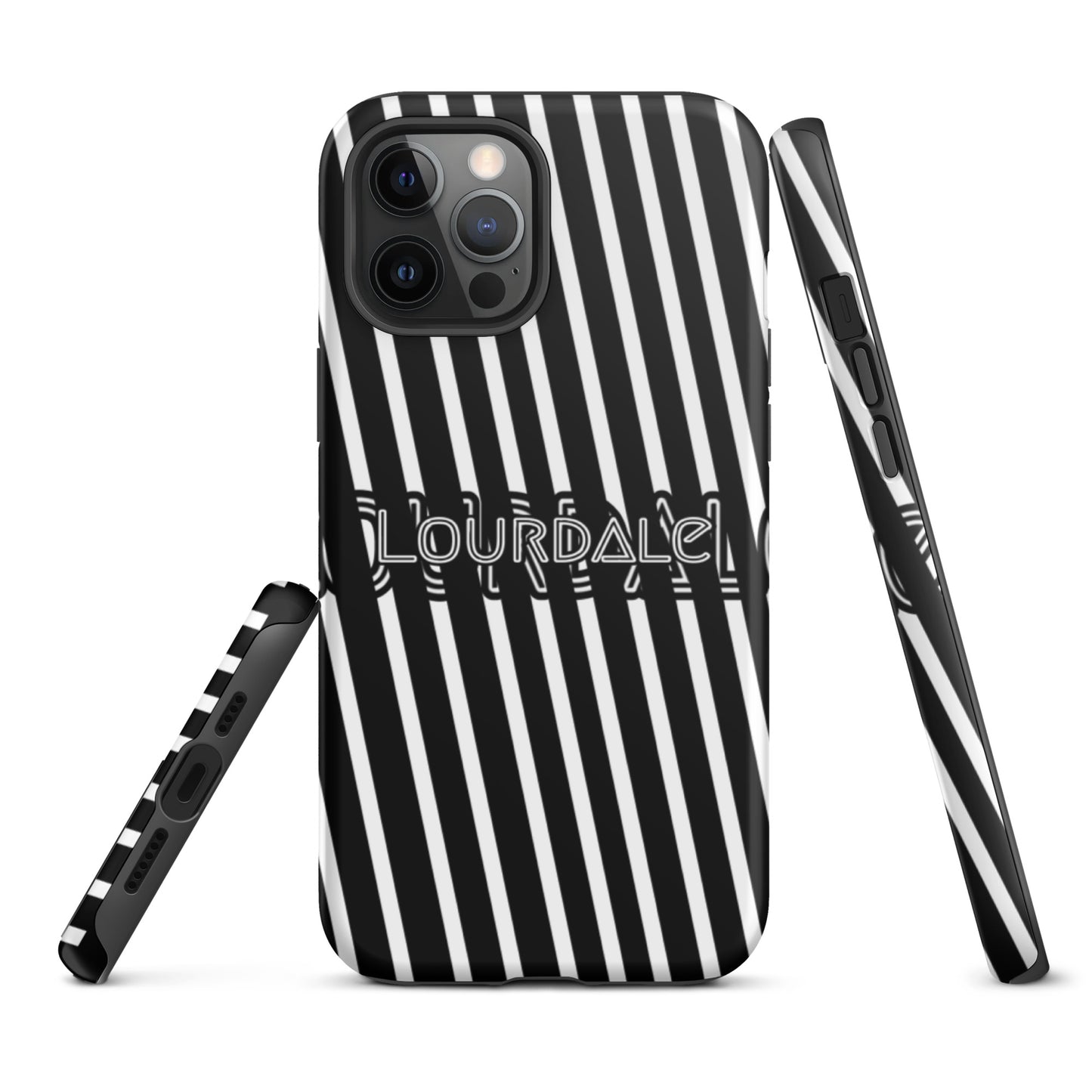 Tough iPhone case