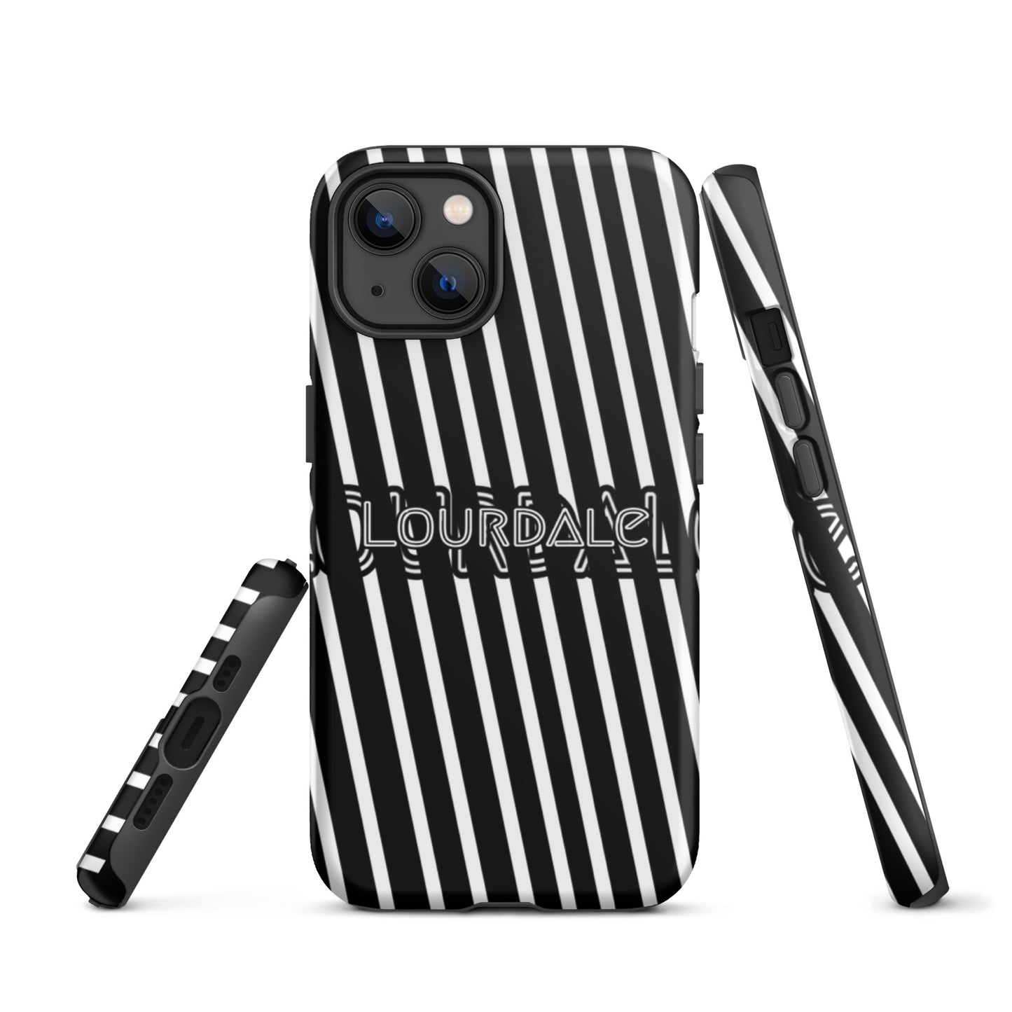 Tough iPhone case