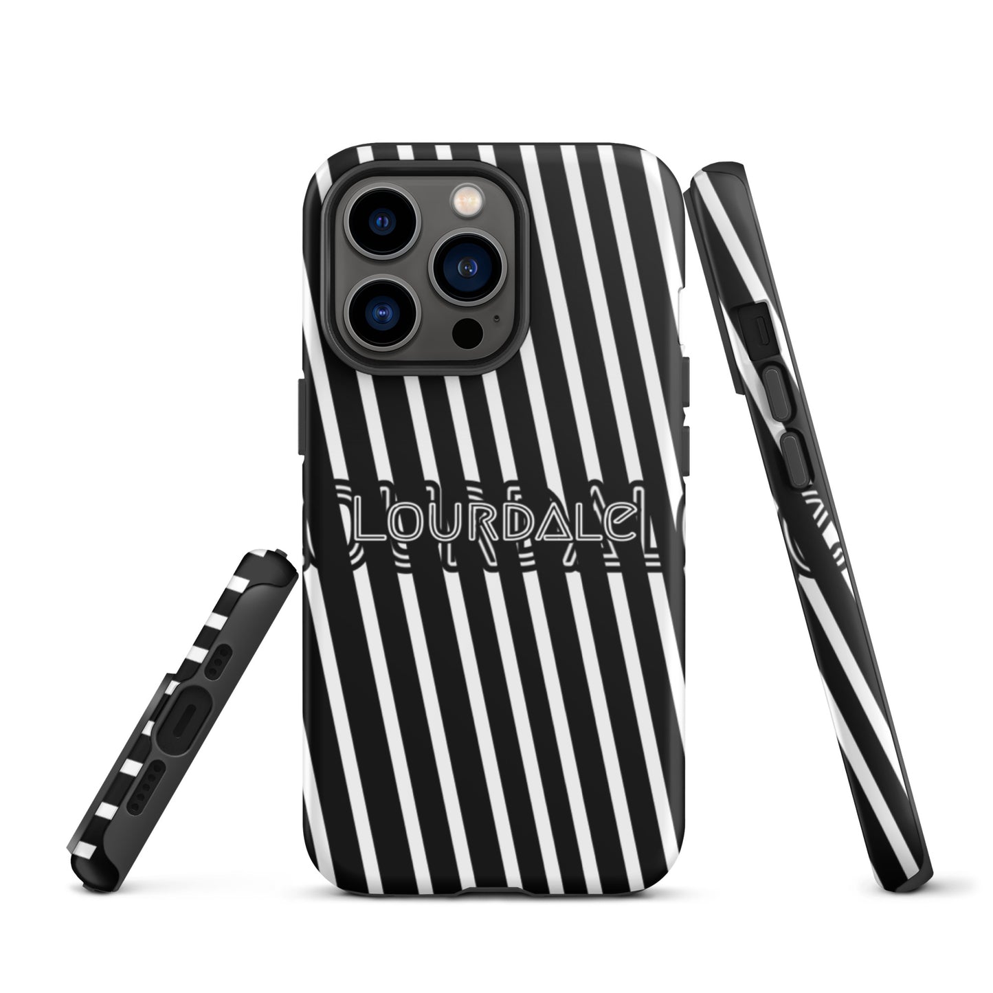 Tough iPhone case