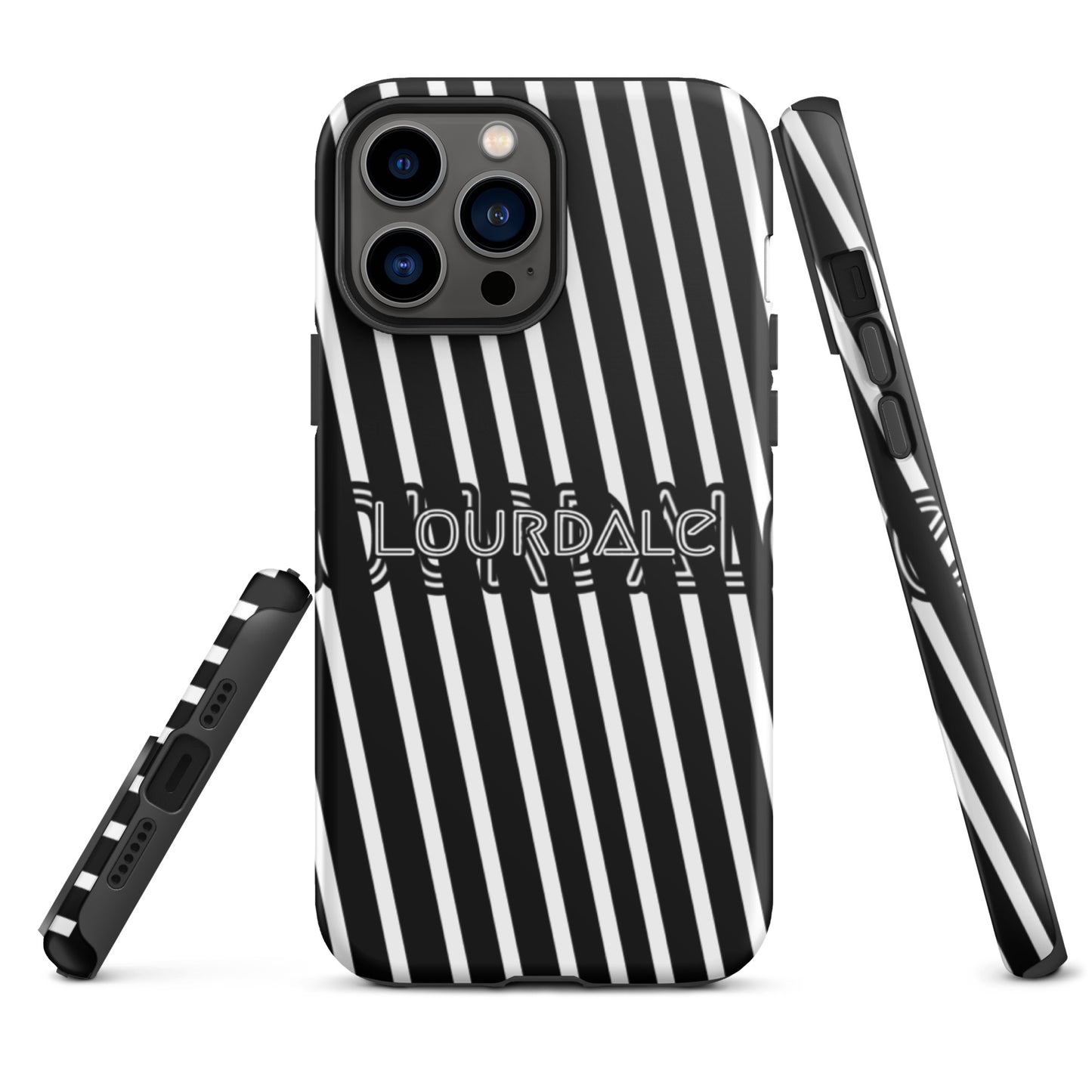 Tough iPhone case