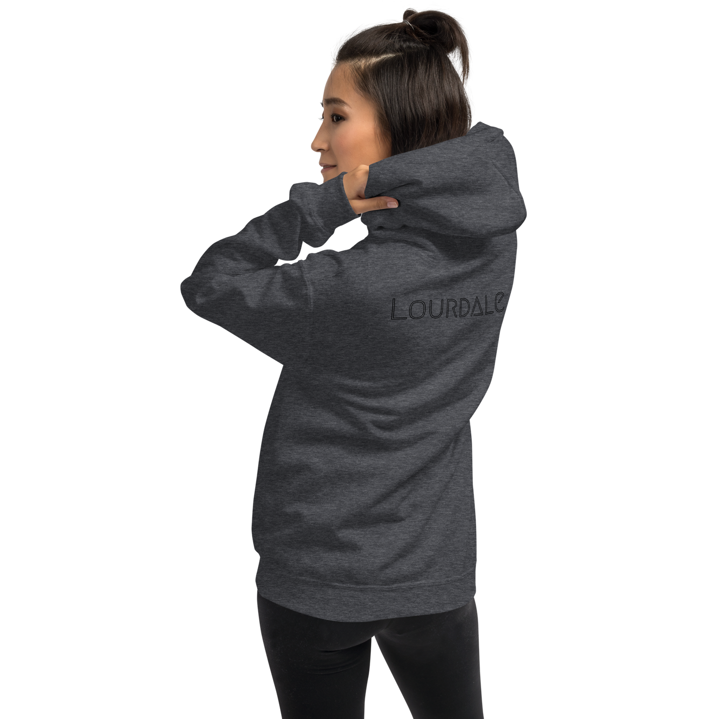Line Hoodie