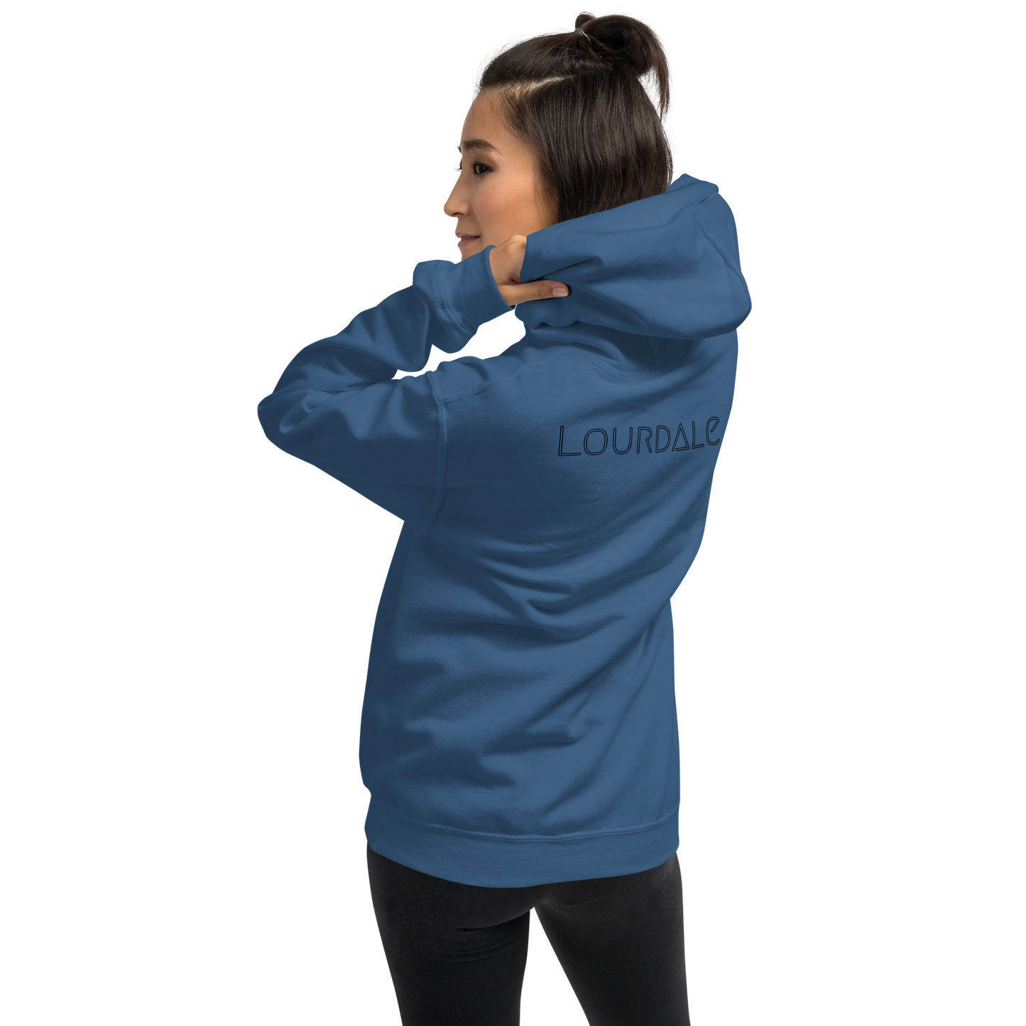 Line Hoodie