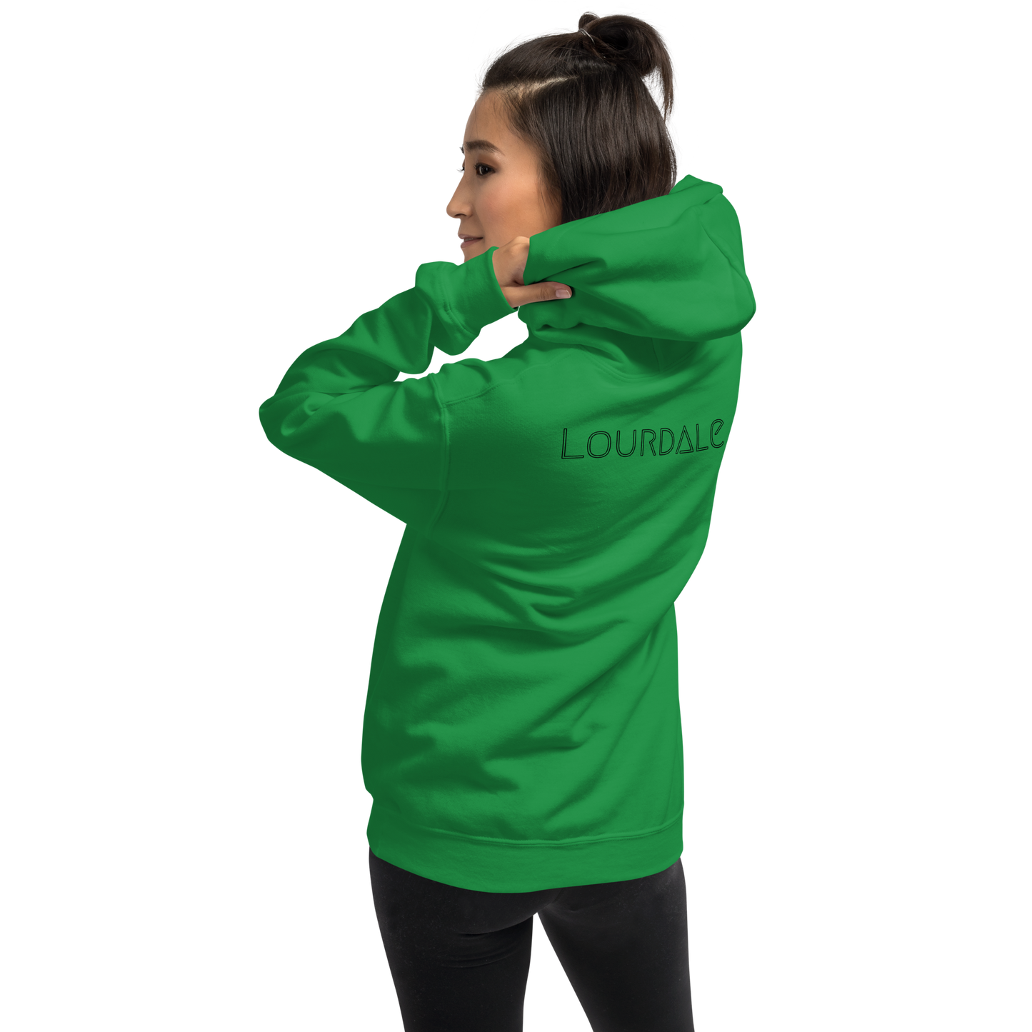 Line Hoodie