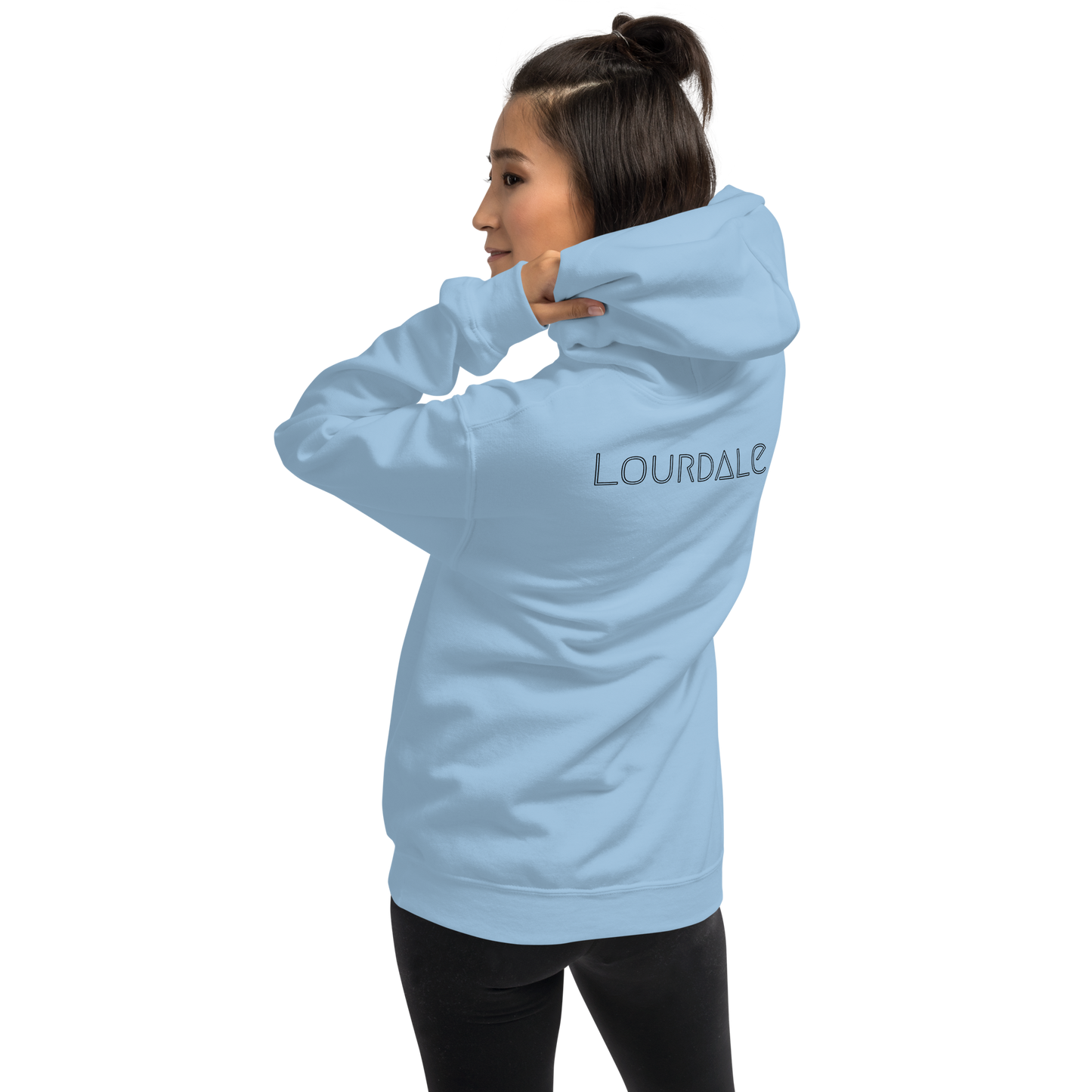 Line Hoodie