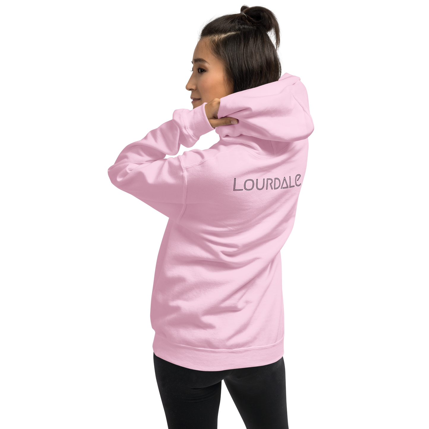 Line Hoodie