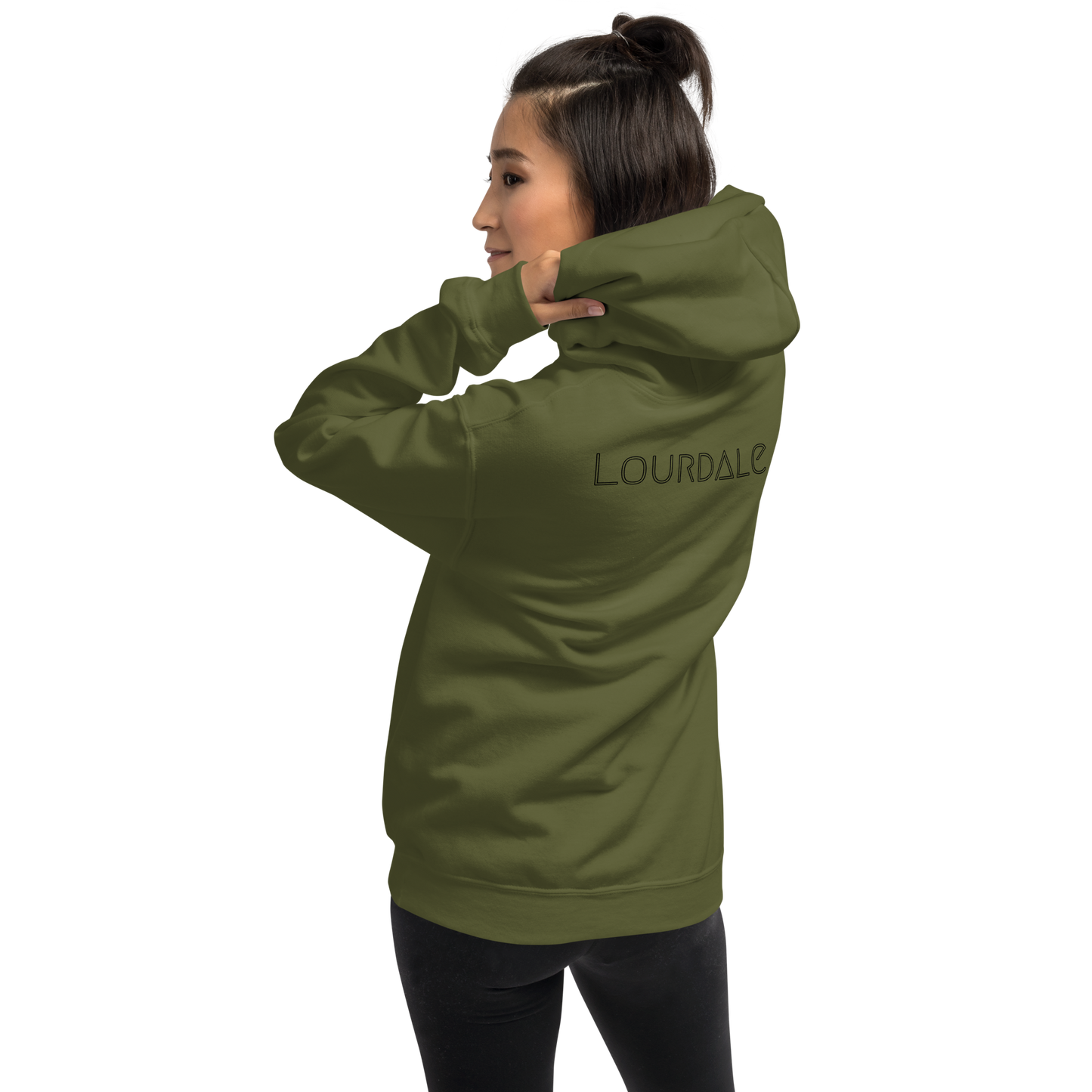 Line Hoodie