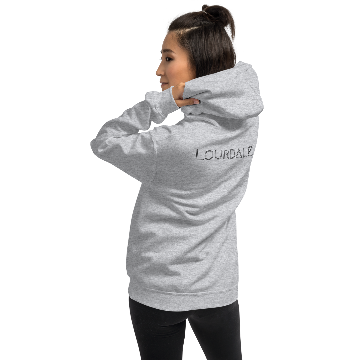Line Hoodie