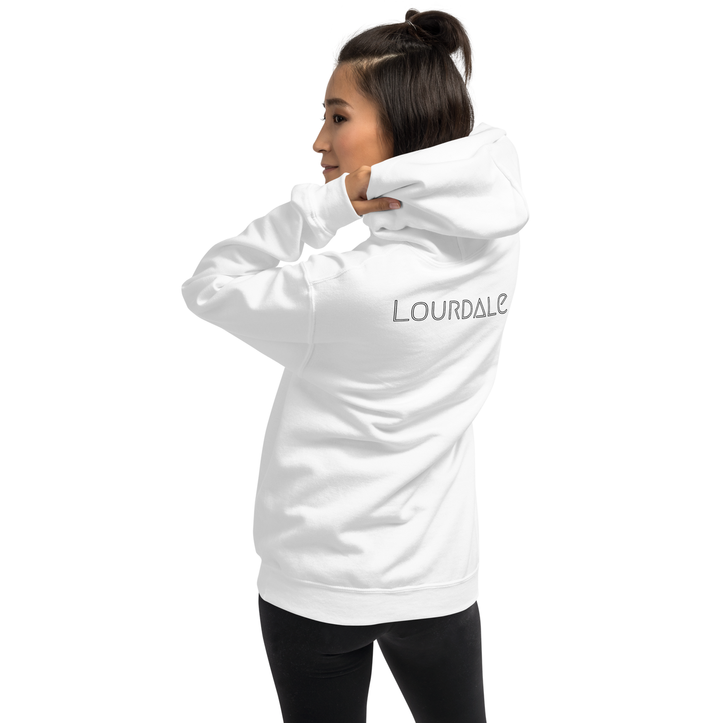 Line Hoodie