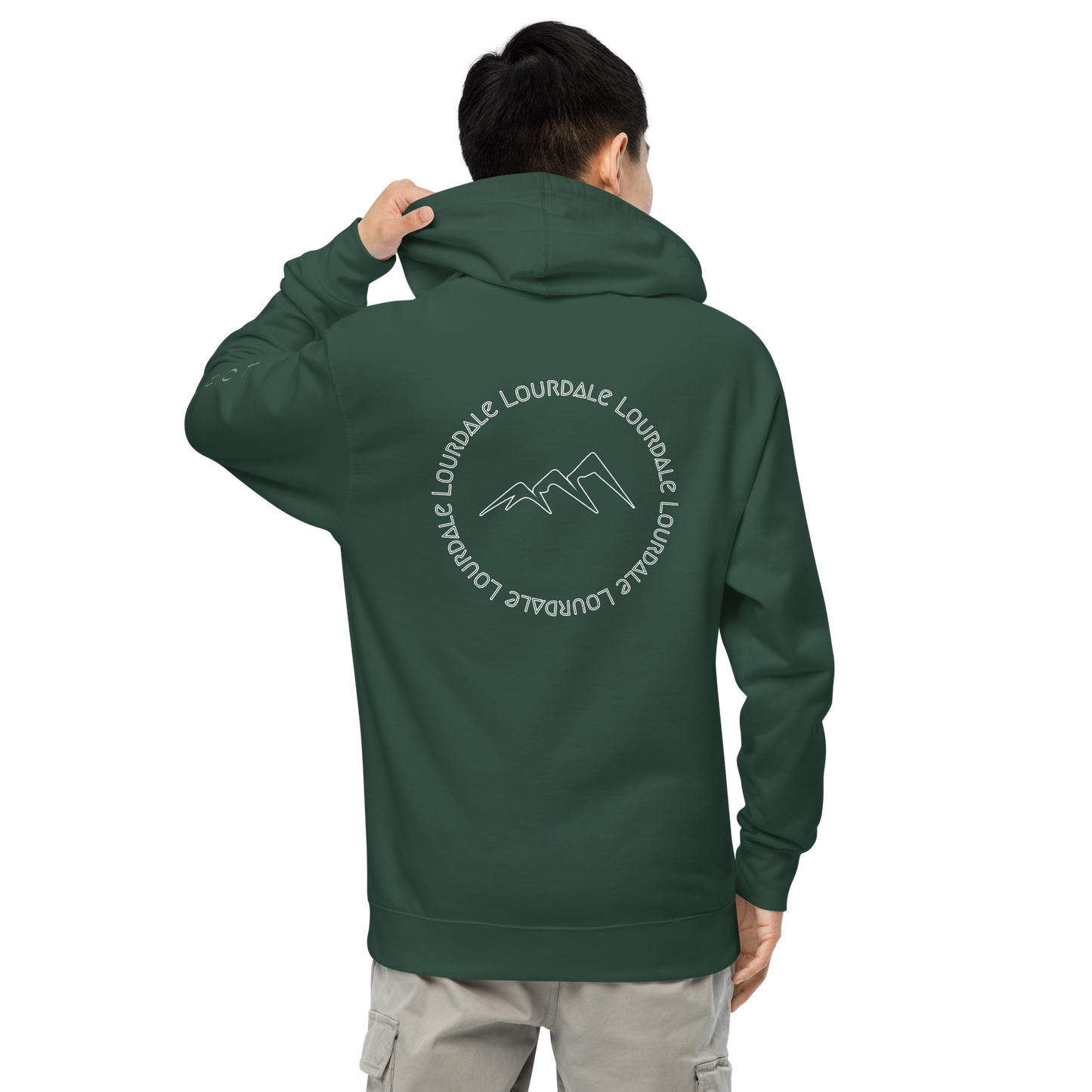 Smooth hoodie (limited Edition)