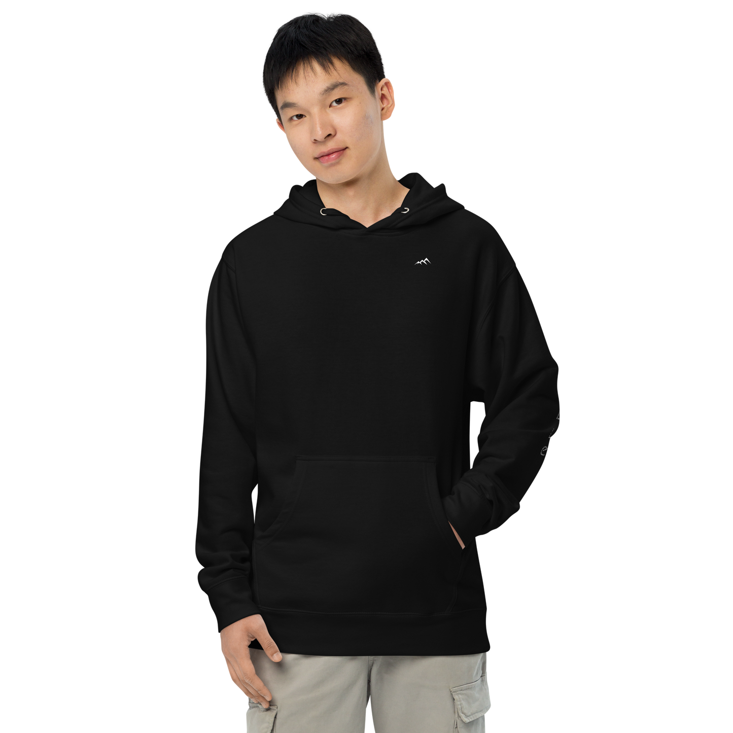 Smooth hoodie (limited Edition)