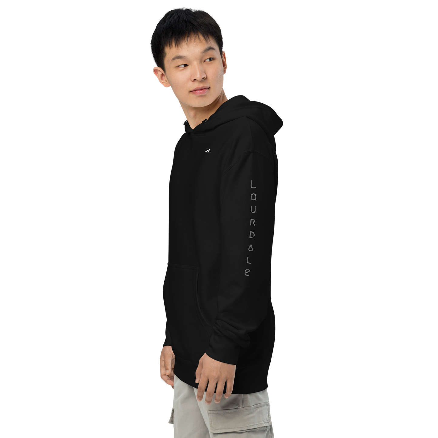 Smooth hoodie (limited Edition)