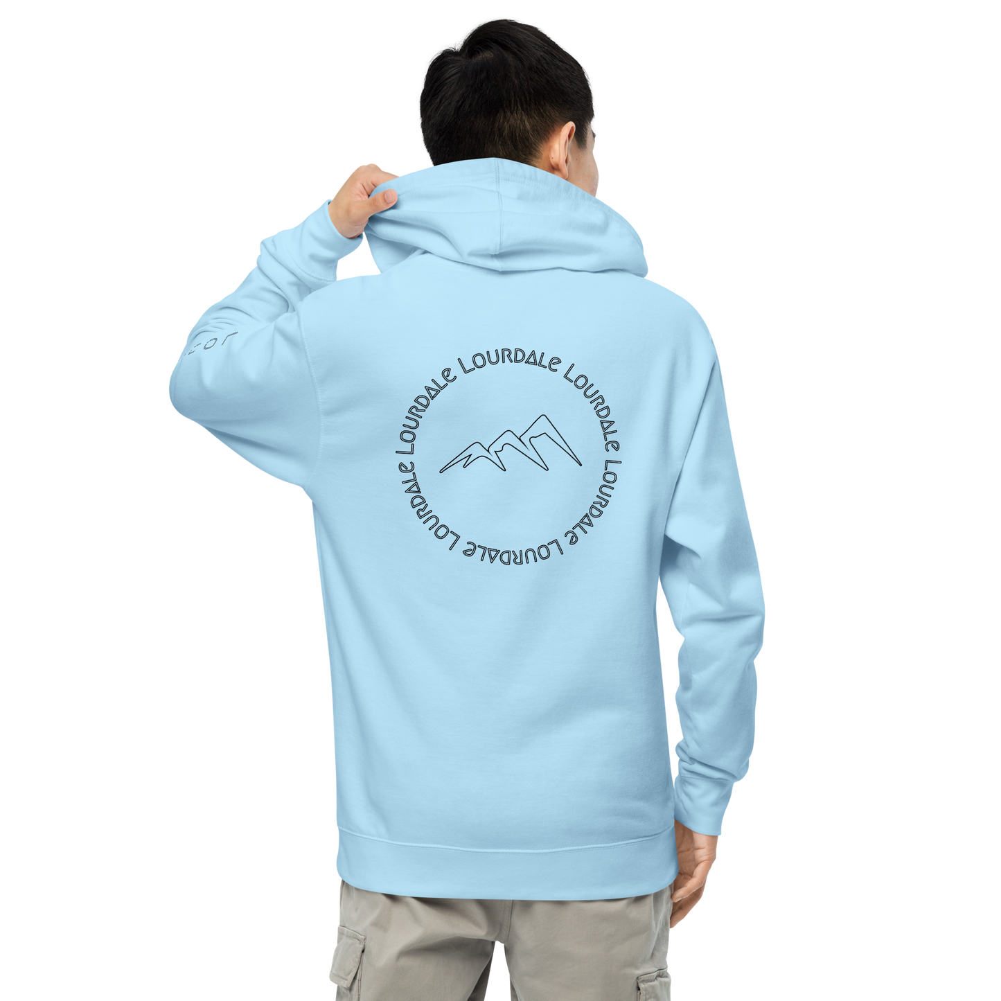Smooth hoodie (limited Edition)