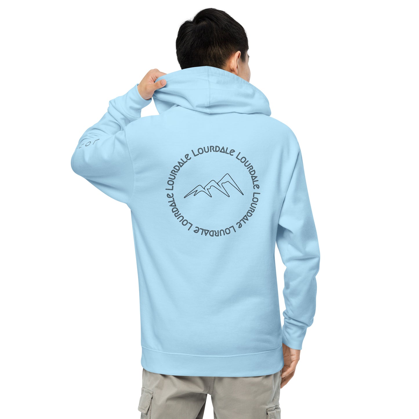Smooth hoodie (limited Edition)