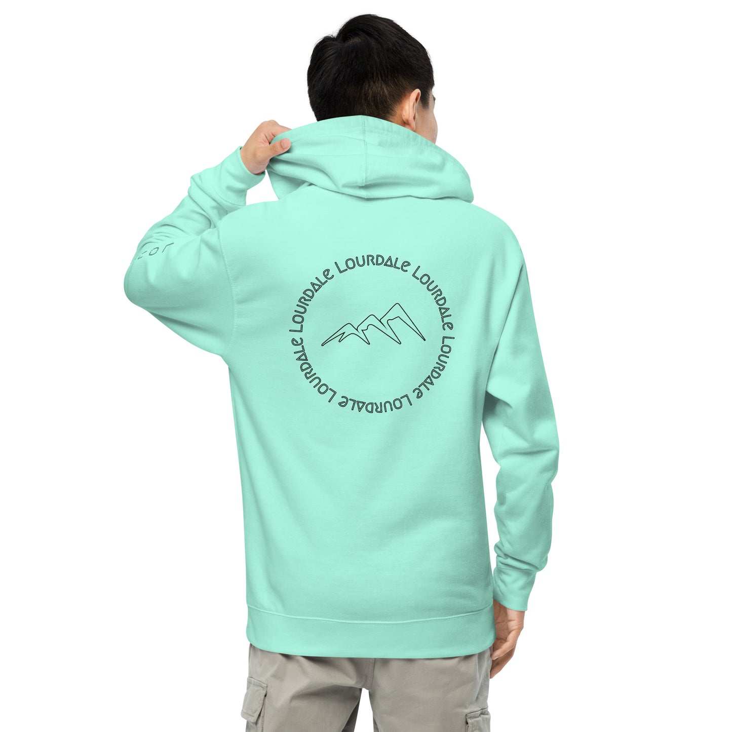Smooth hoodie (limited Edition)