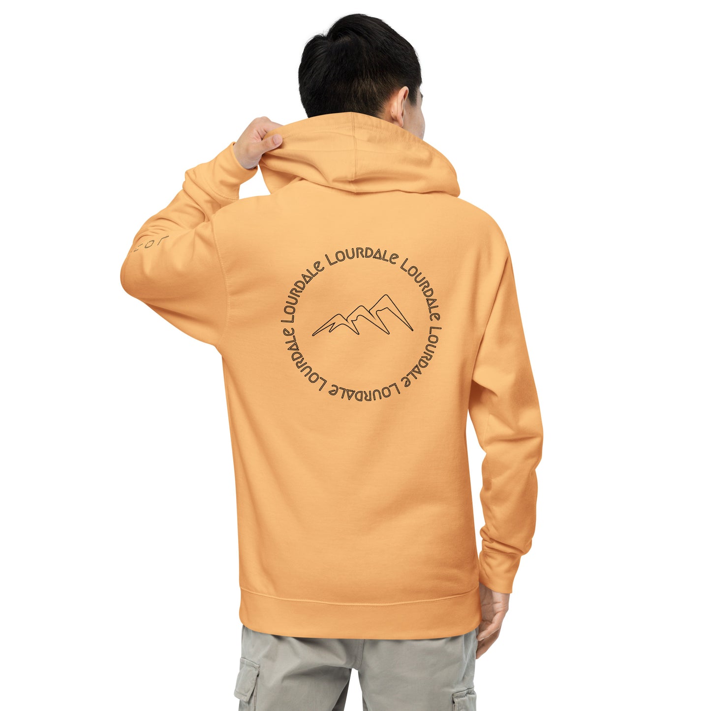 Smooth hoodie (limited Edition)